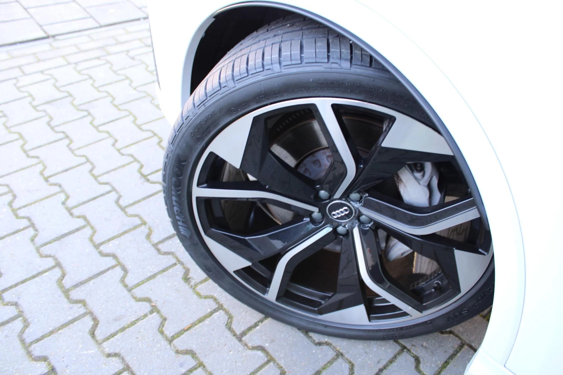 Hoofdafbeelding Audi Q7