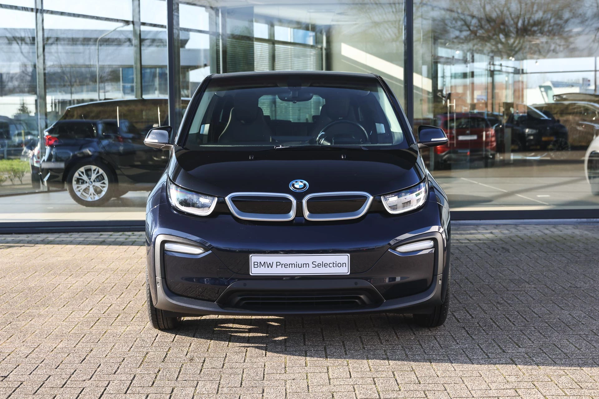 Hoofdafbeelding BMW i3