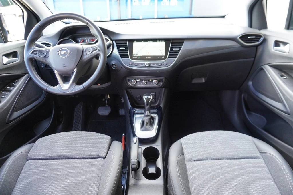 Hoofdafbeelding Opel Crossland