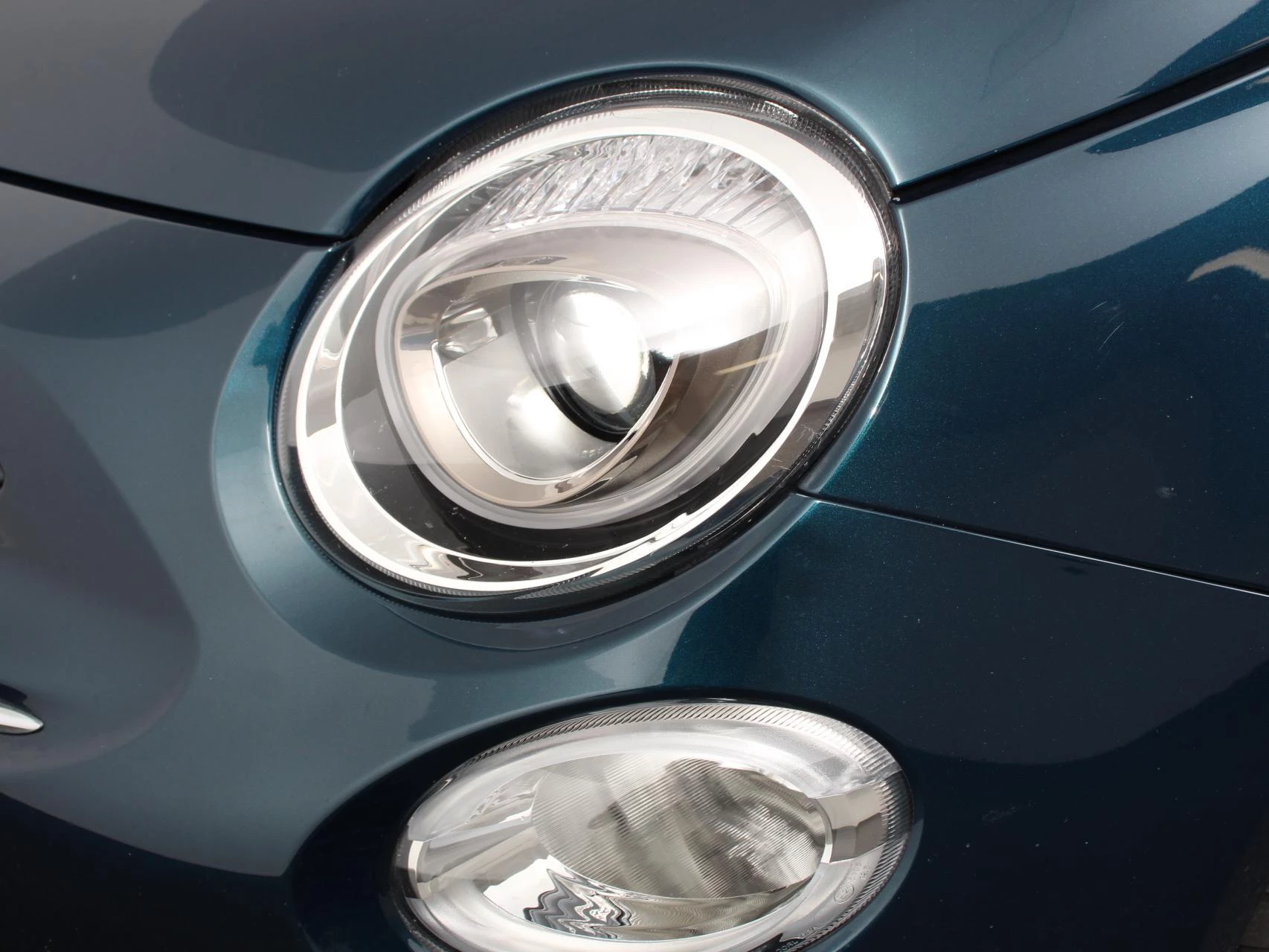 Hoofdafbeelding Fiat 500C