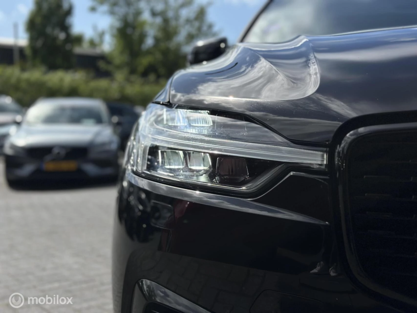 Hoofdafbeelding Volvo XC60