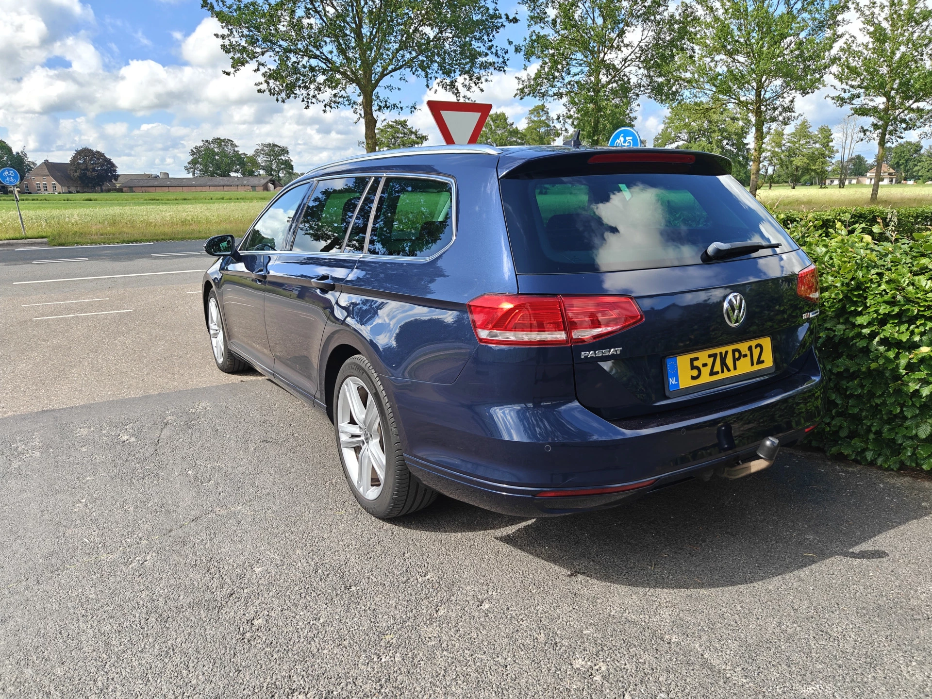 Hoofdafbeelding Volkswagen Passat