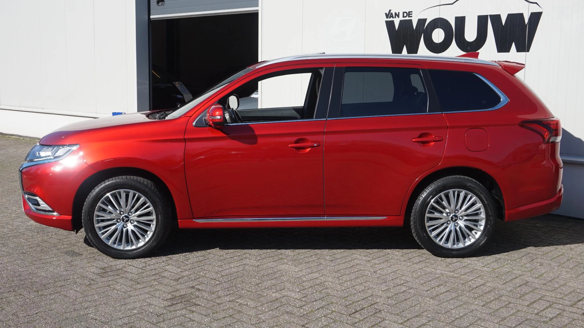 Hoofdafbeelding Mitsubishi Outlander