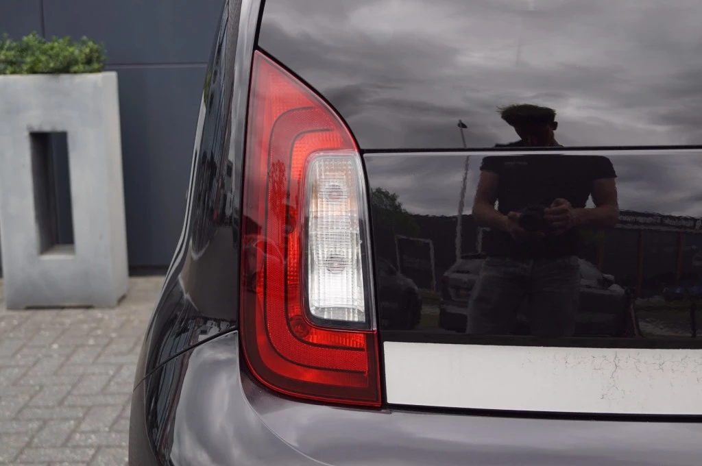 Hoofdafbeelding Škoda Citigo