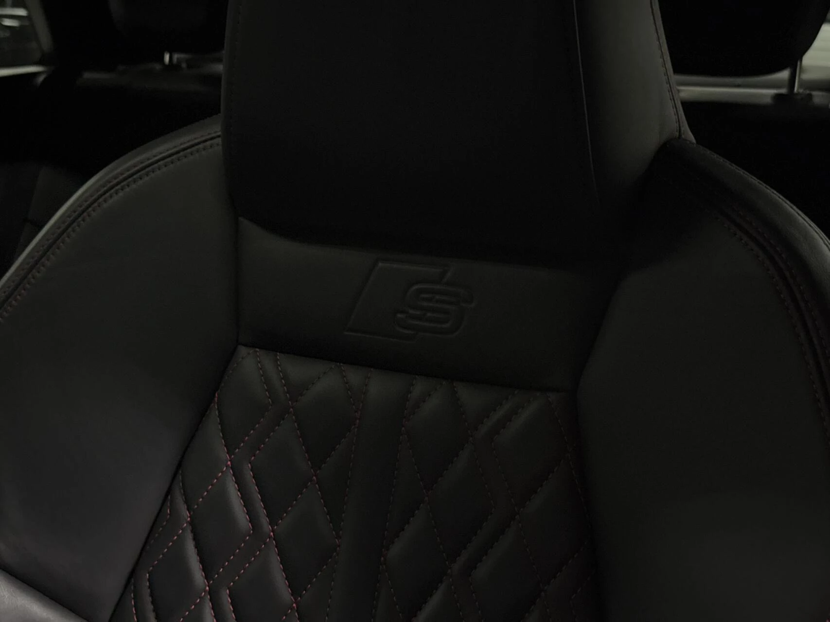 Hoofdafbeelding Audi S3