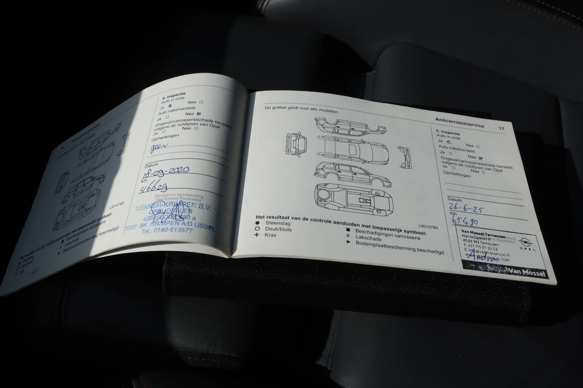 Hoofdafbeelding Opel Mokka