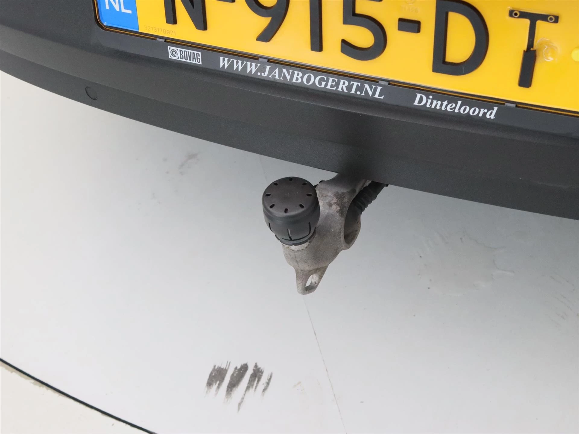 Hoofdafbeelding Polestar 2