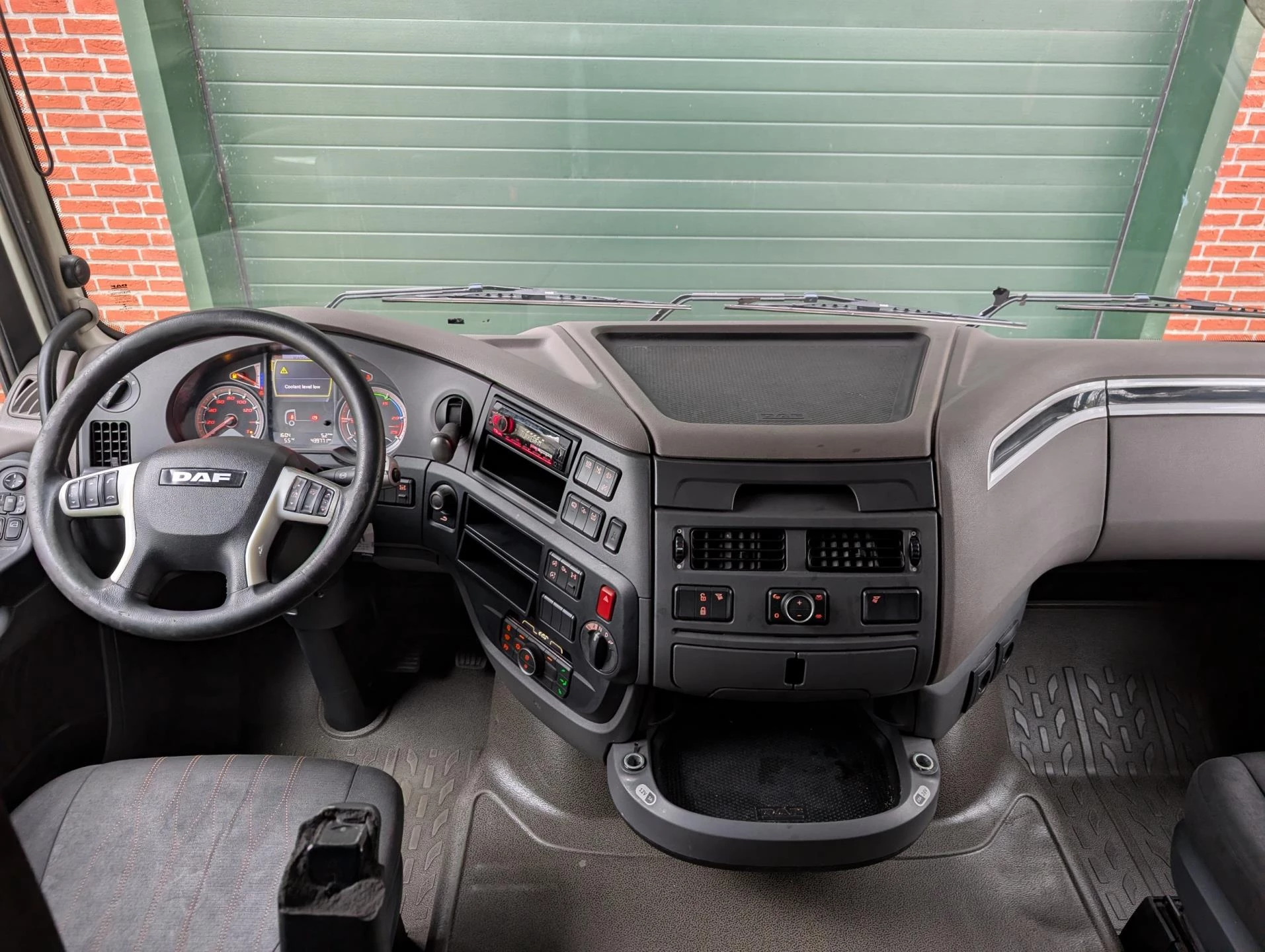 Hoofdafbeelding DAF XF480