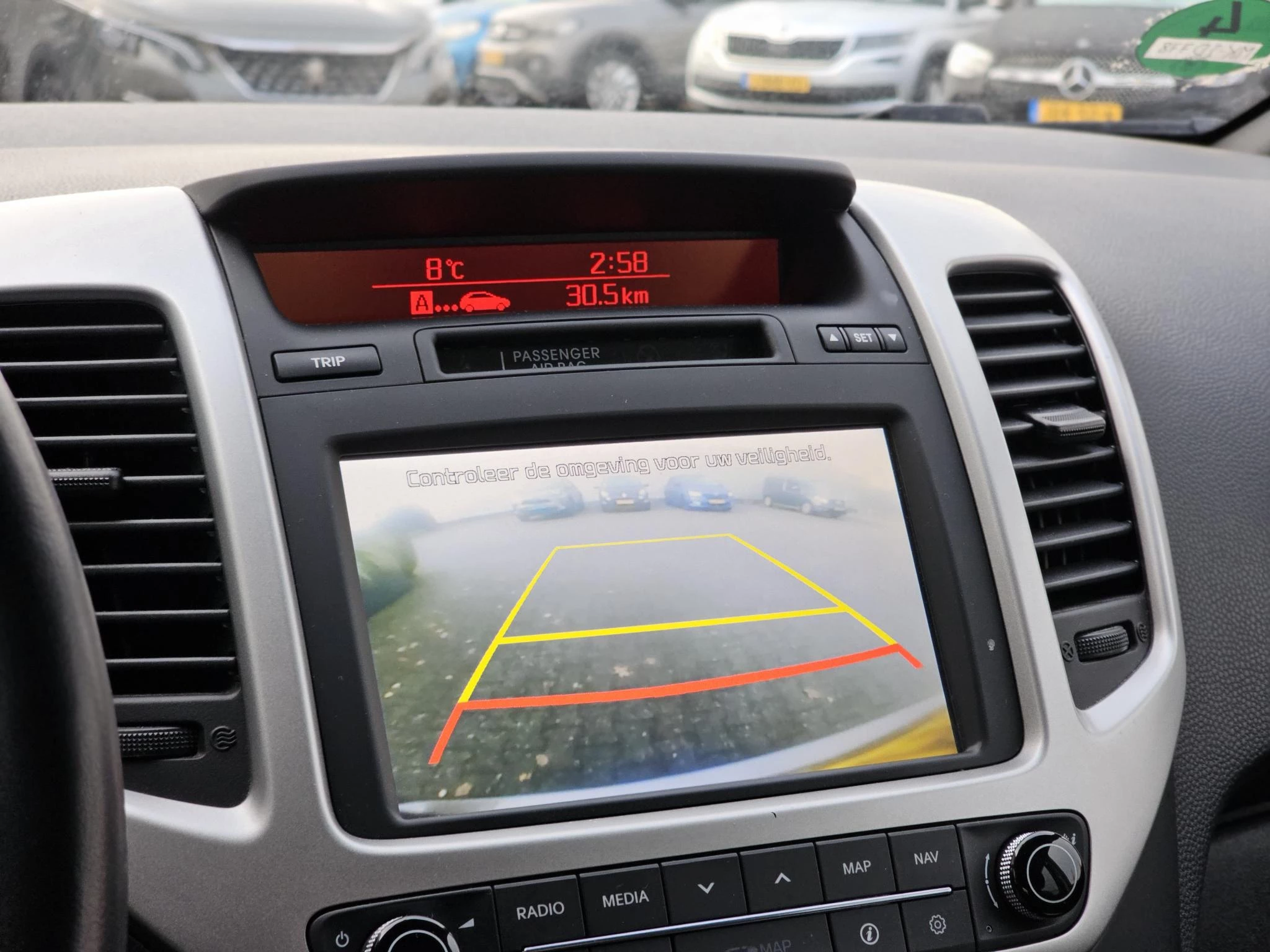 Hoofdafbeelding Kia Venga