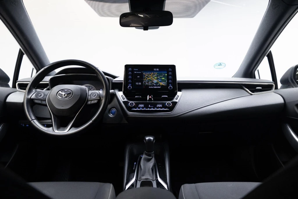 Hoofdafbeelding Toyota Corolla