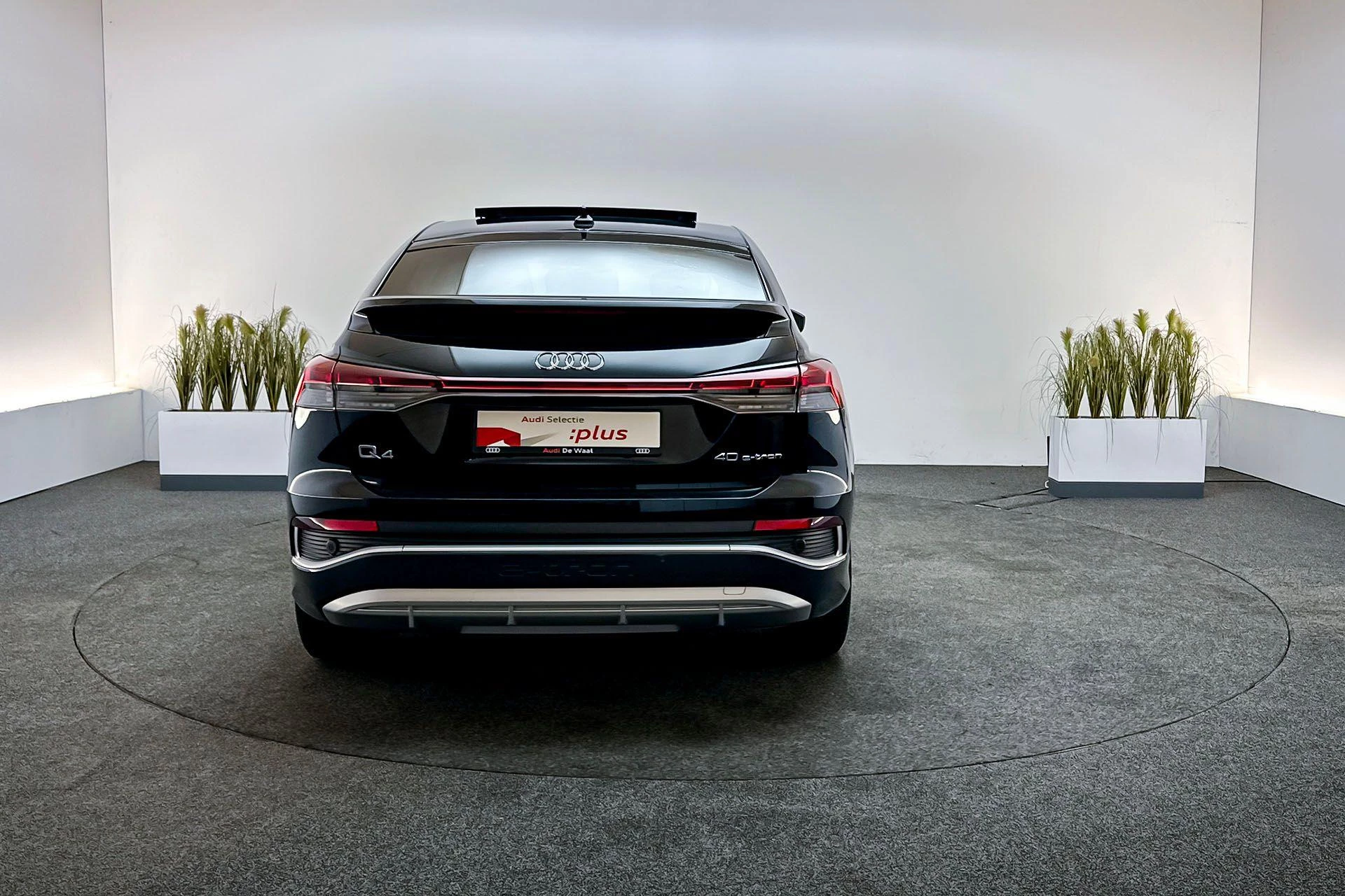 Hoofdafbeelding Audi Q4 Sportback e-tron