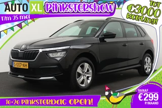 Škoda Kamiq 1.0 111PK Aut. TSI Sport Pano-dak Ele.Trekhaak Camera A.Cruise