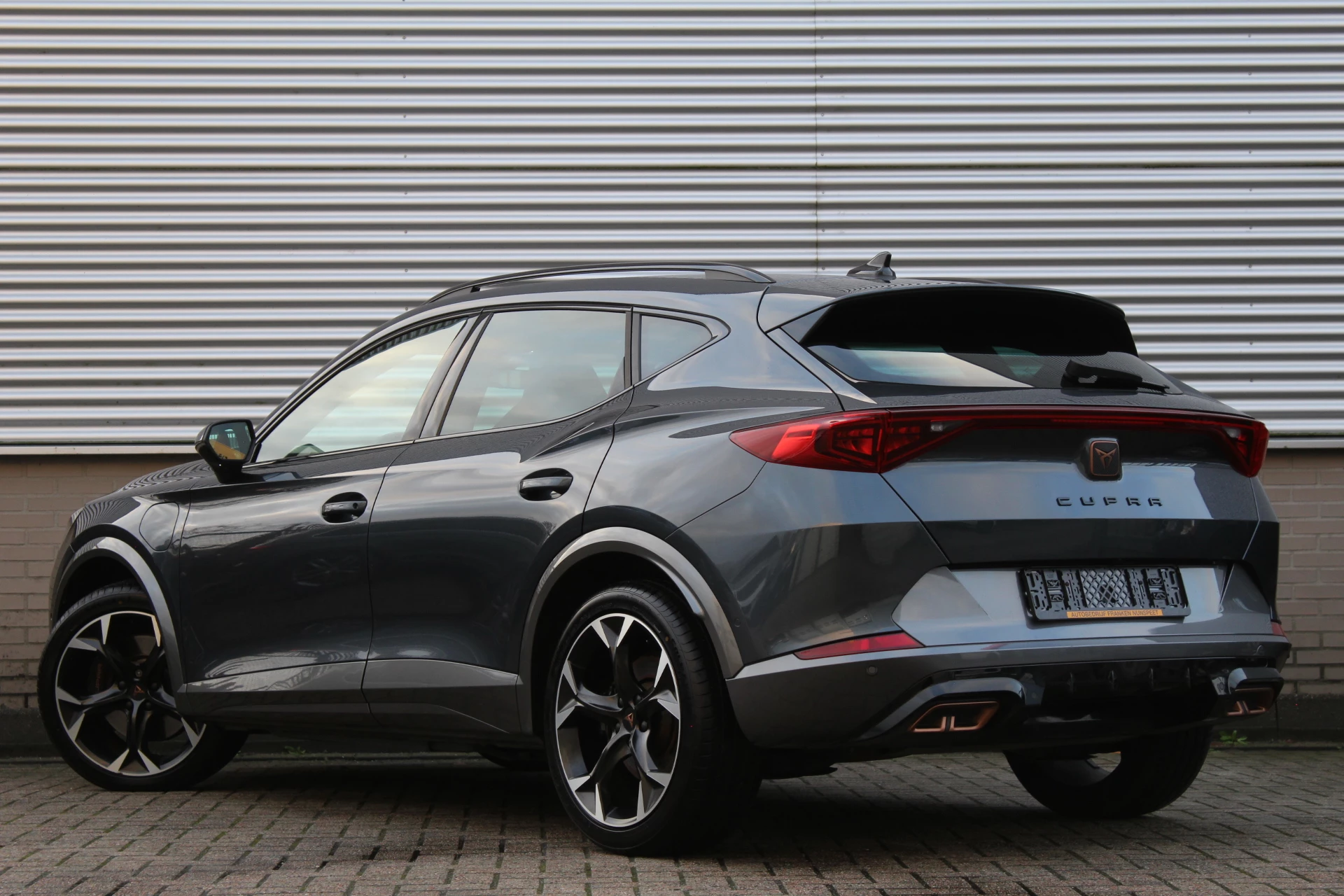 Hoofdafbeelding CUPRA Formentor