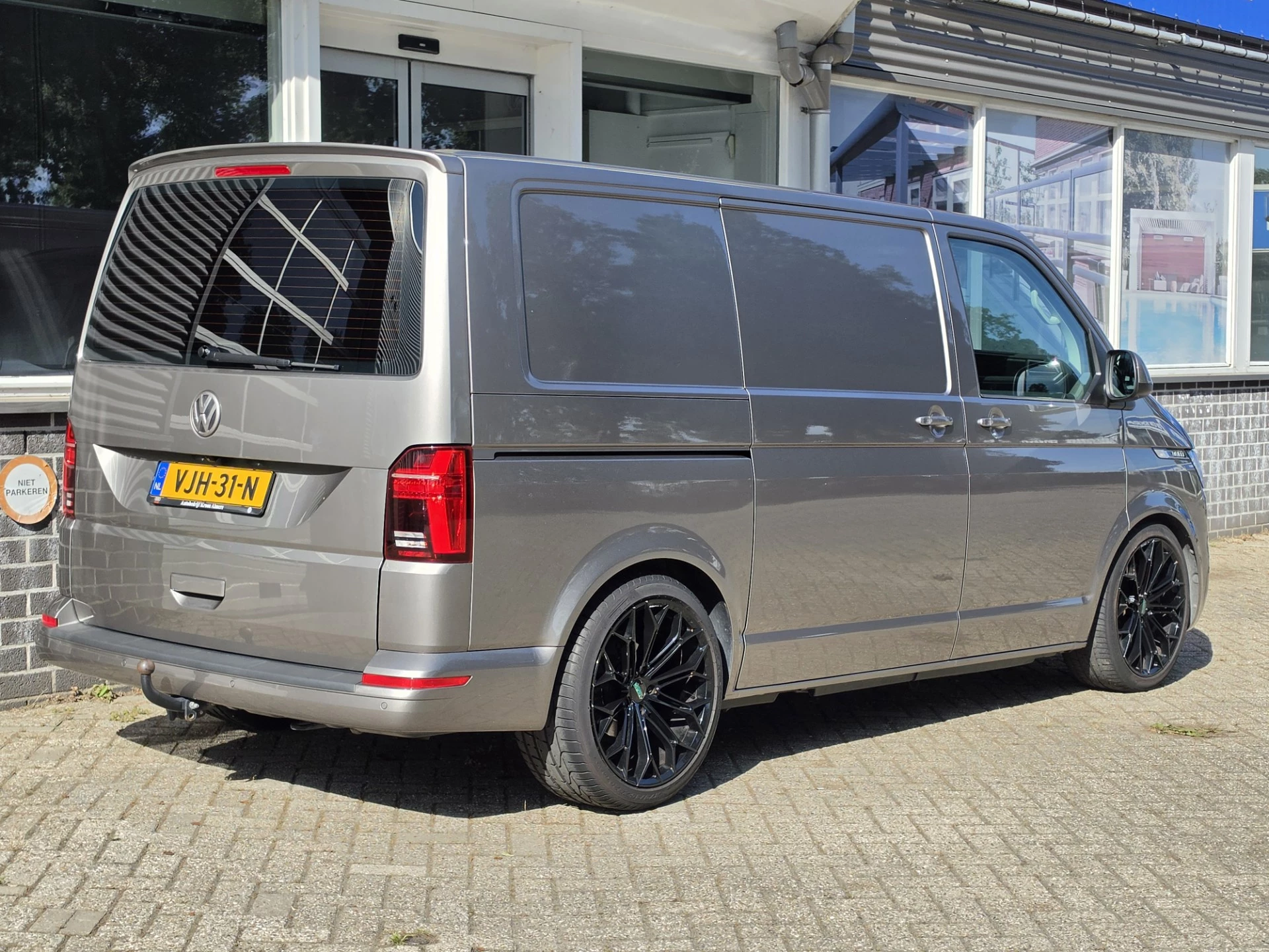 Hoofdafbeelding Volkswagen Transporter