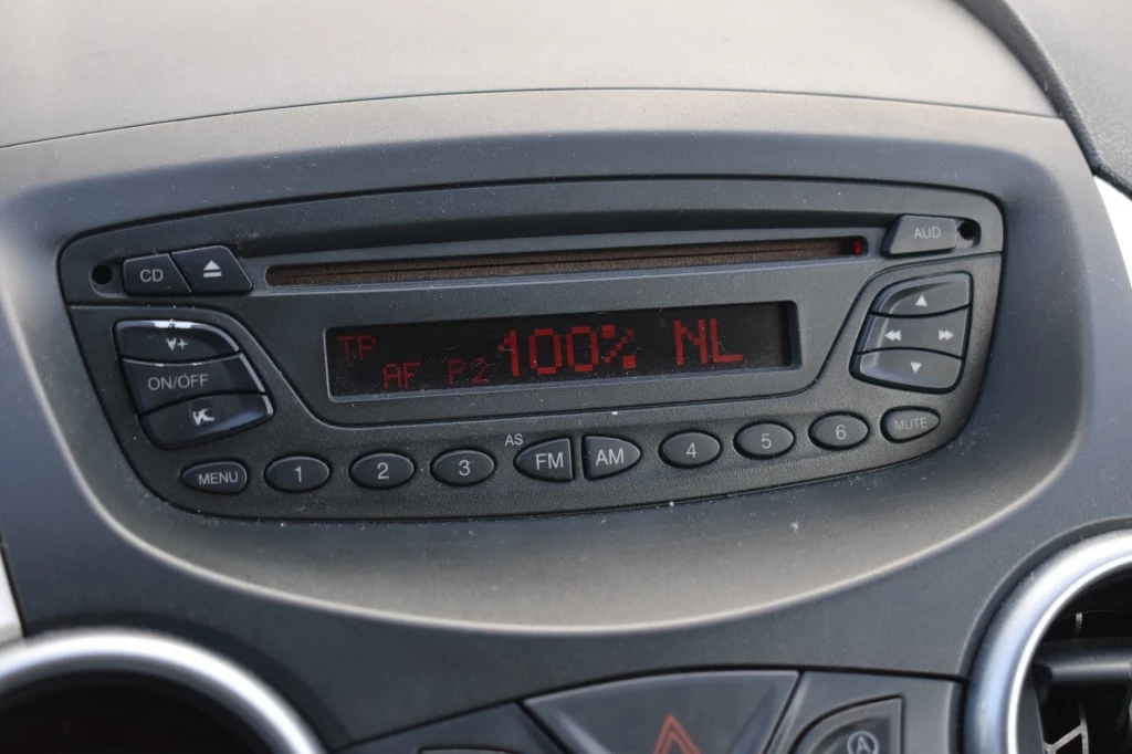 Hoofdafbeelding Ford Ka