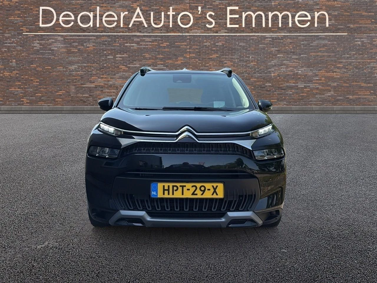 Hoofdafbeelding Citroën C3 Aircross