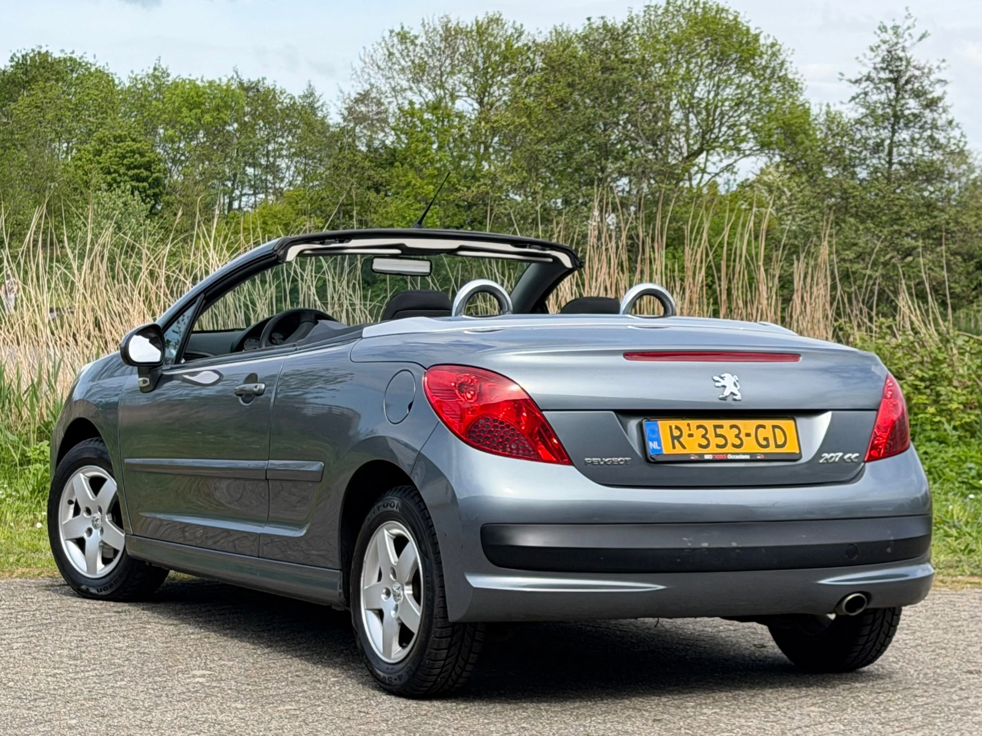 Hoofdafbeelding Peugeot 207