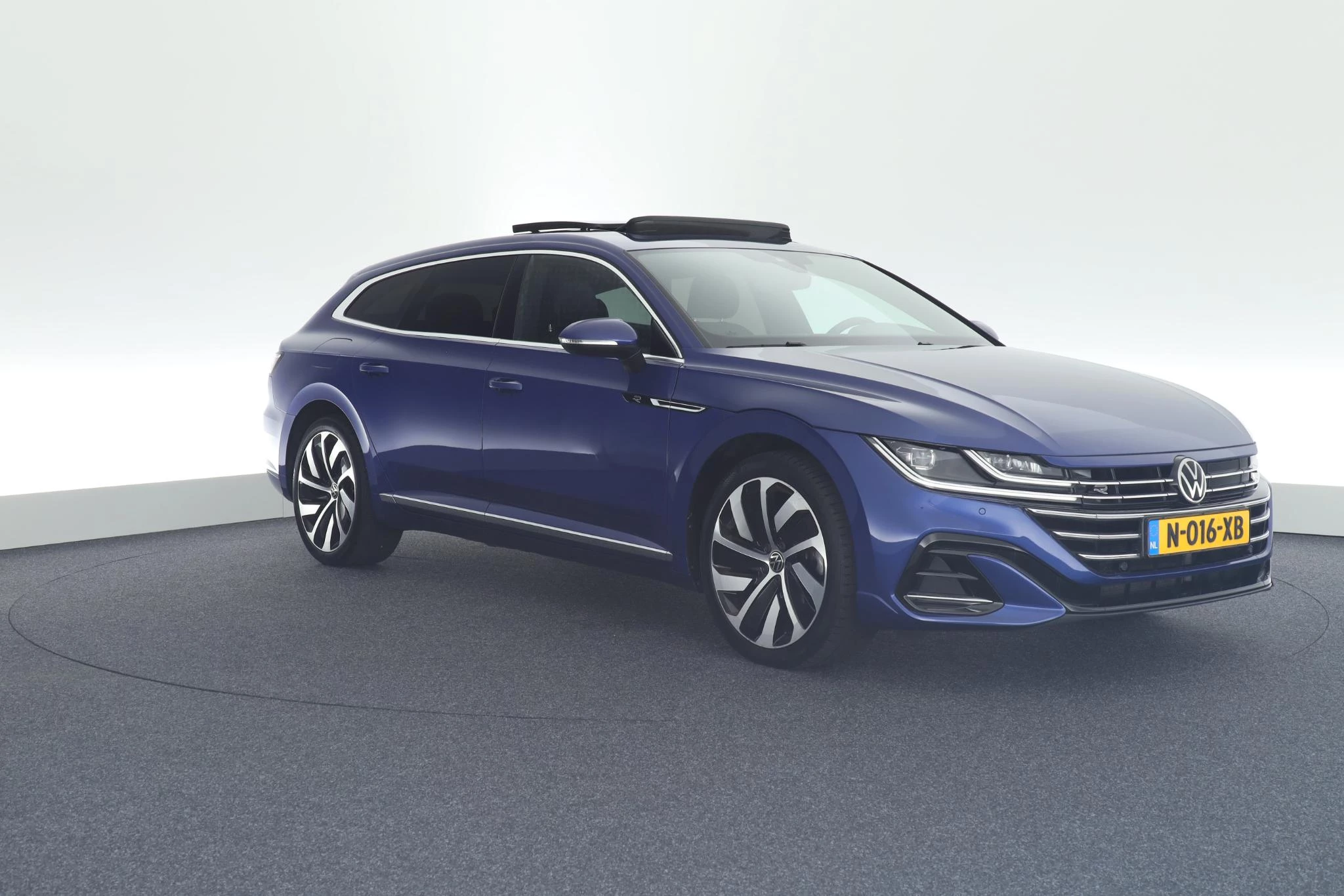 Hoofdafbeelding Volkswagen Arteon