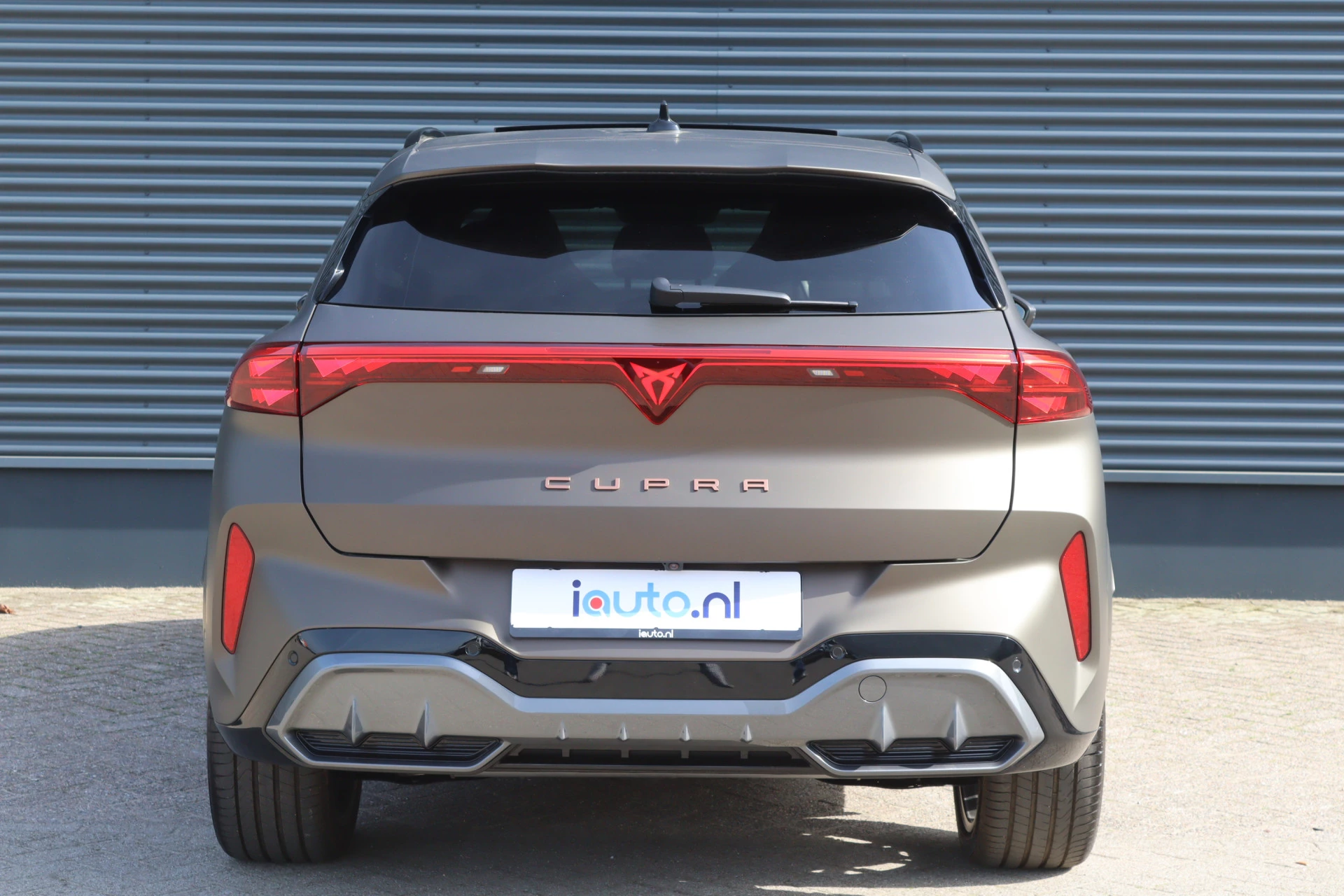 Hoofdafbeelding CUPRA Terramar
