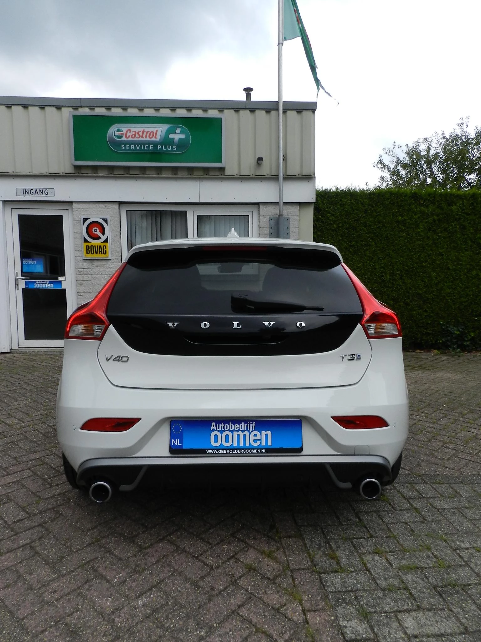 Hoofdafbeelding Volvo V40