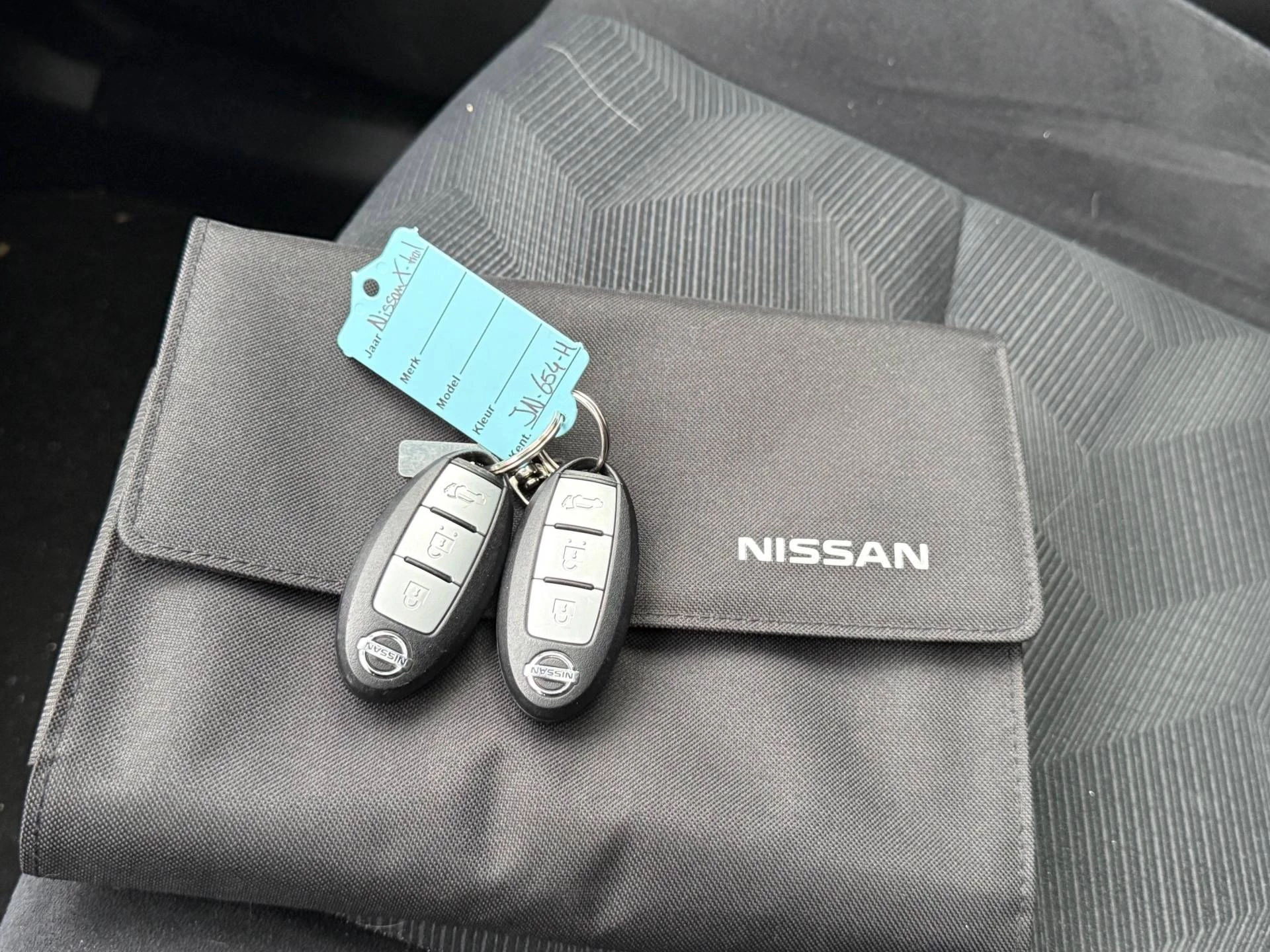 Hoofdafbeelding Nissan X-Trail