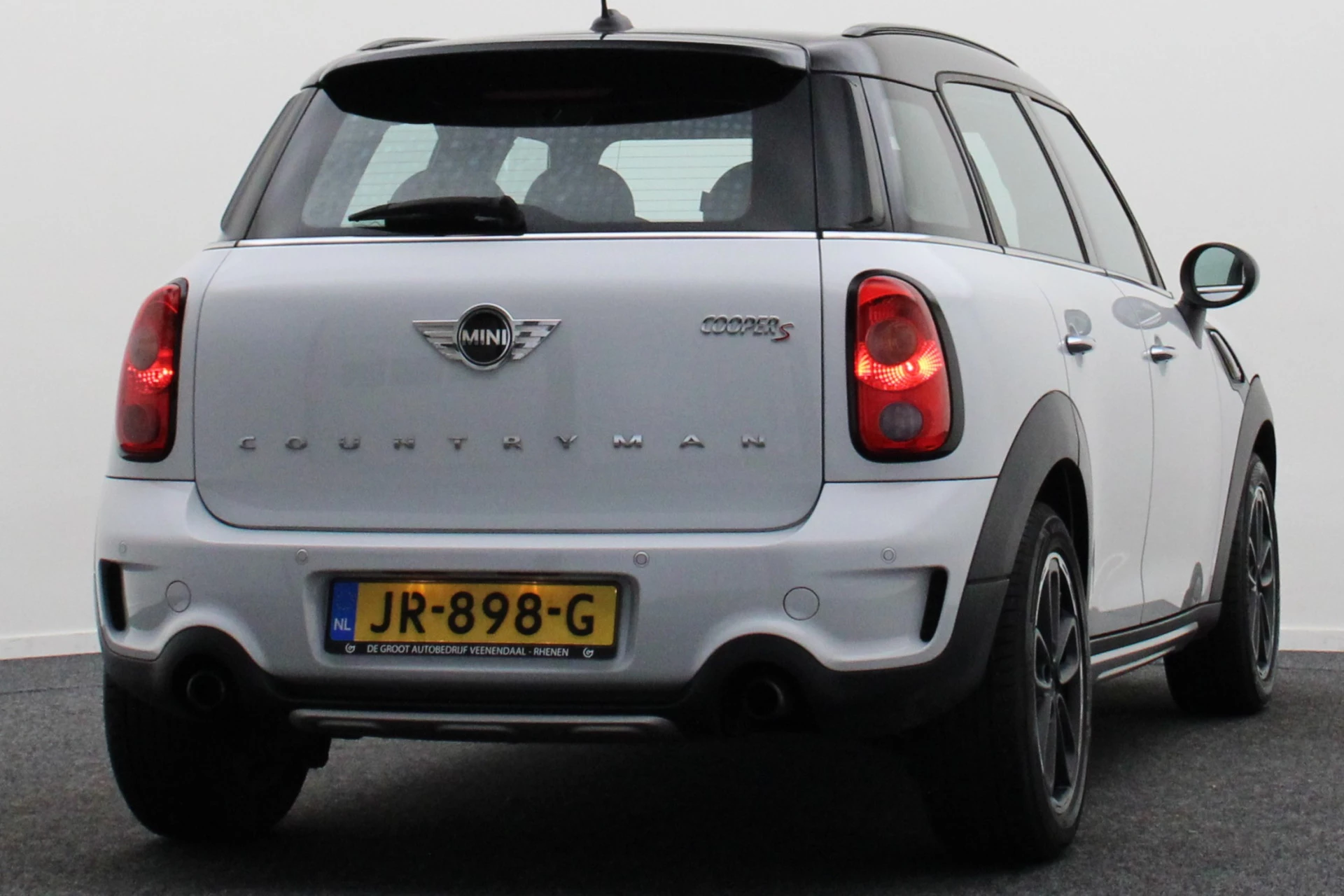 Hoofdafbeelding MINI Countryman