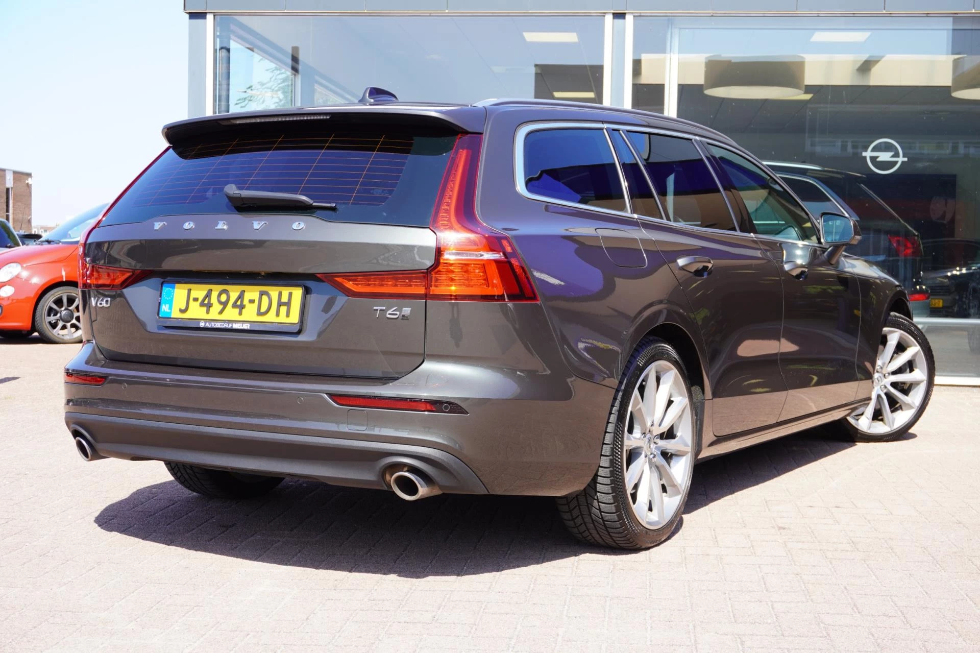 Hoofdafbeelding Volvo V60