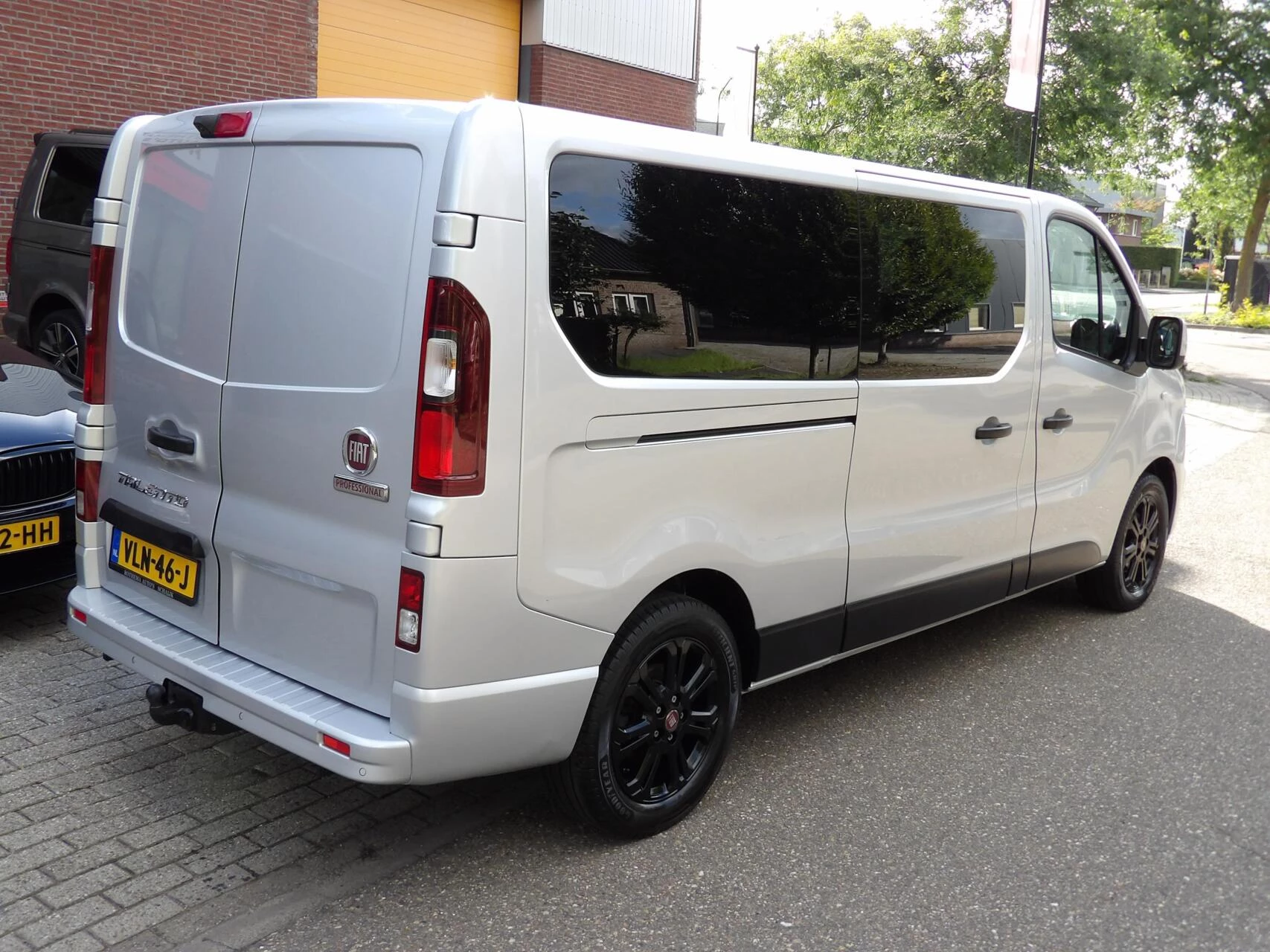Hoofdafbeelding Fiat Talento