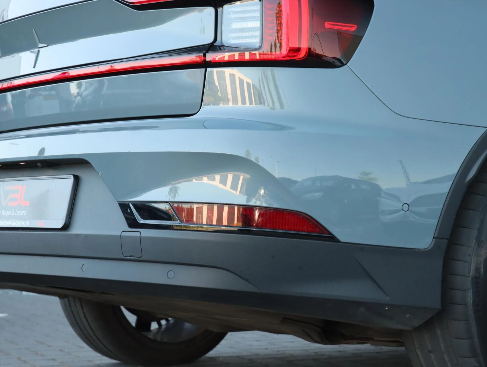 Hoofdafbeelding Polestar 2