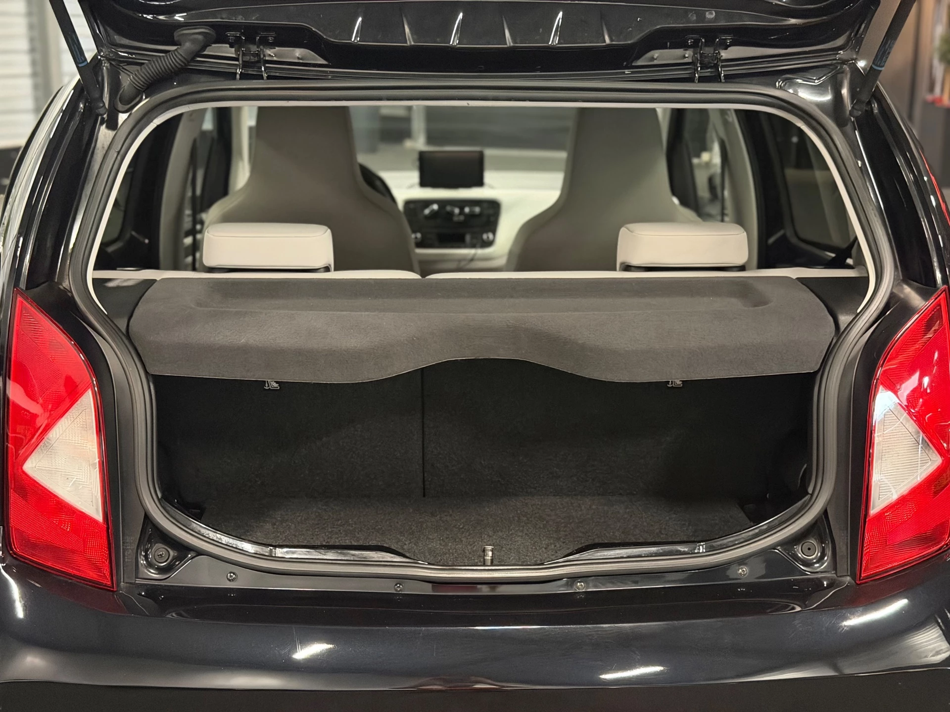 Hoofdafbeelding SEAT Mii