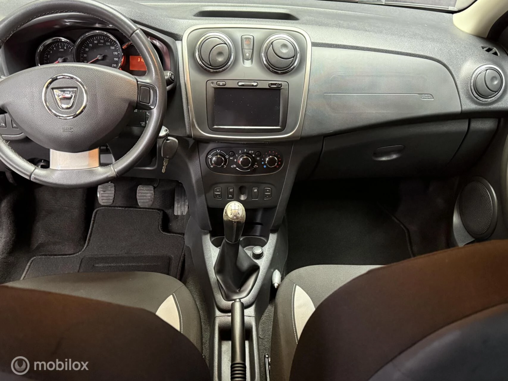 Hoofdafbeelding Dacia Sandero Stepway