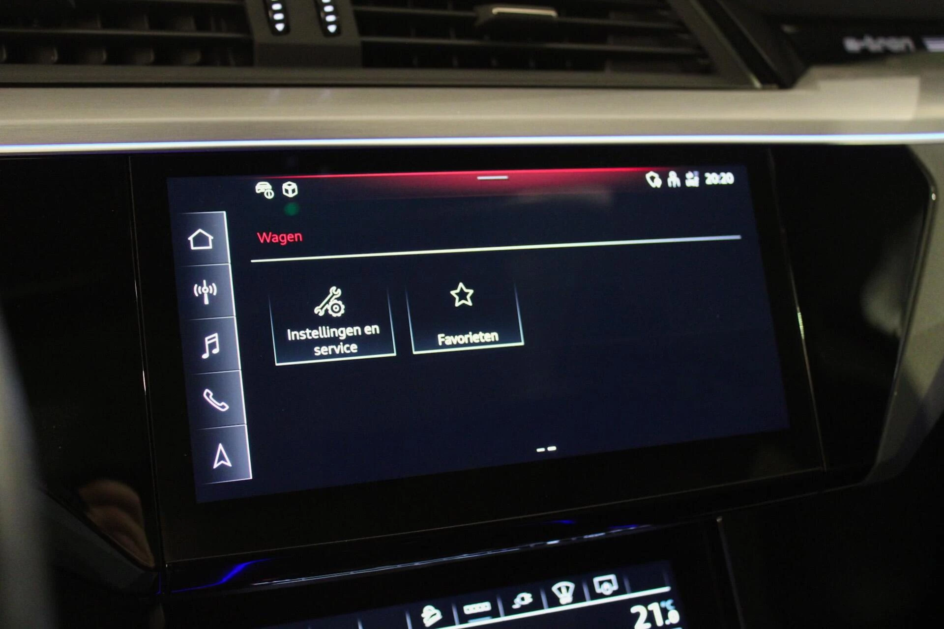 Hoofdafbeelding Audi e-tron
