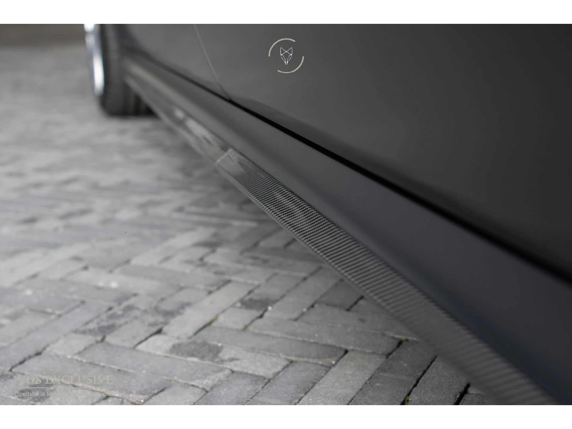Hoofdafbeelding Mercedes-Benz S-Klasse