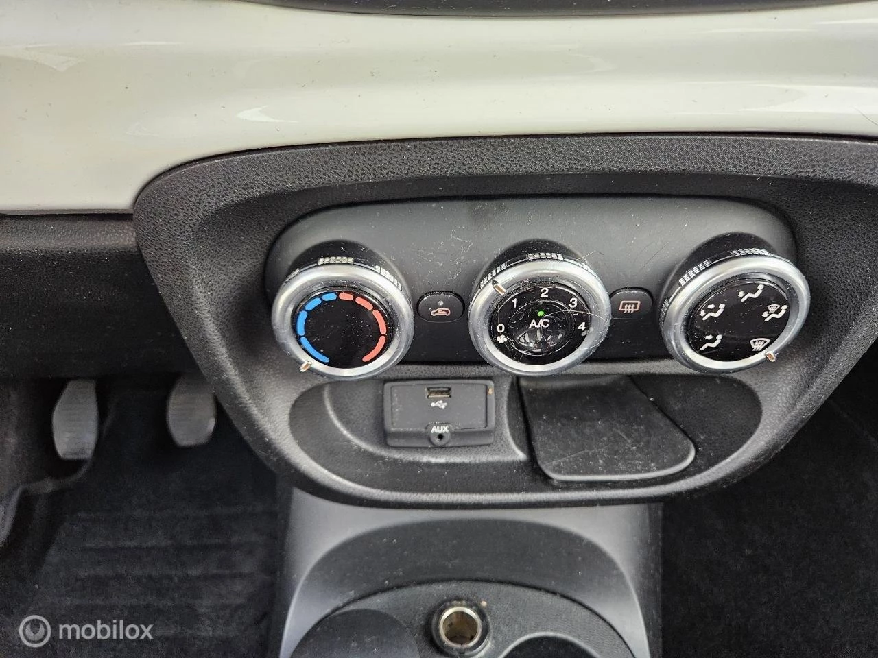Hoofdafbeelding Fiat 500L