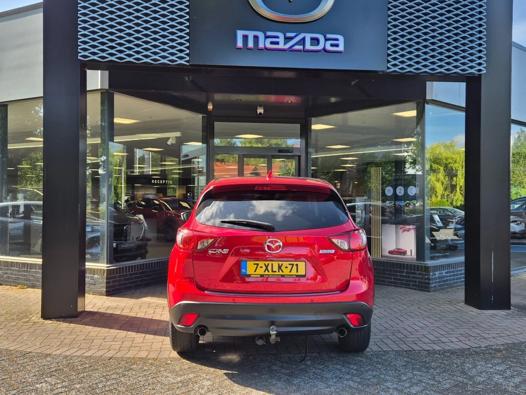 Hoofdafbeelding Mazda CX-5