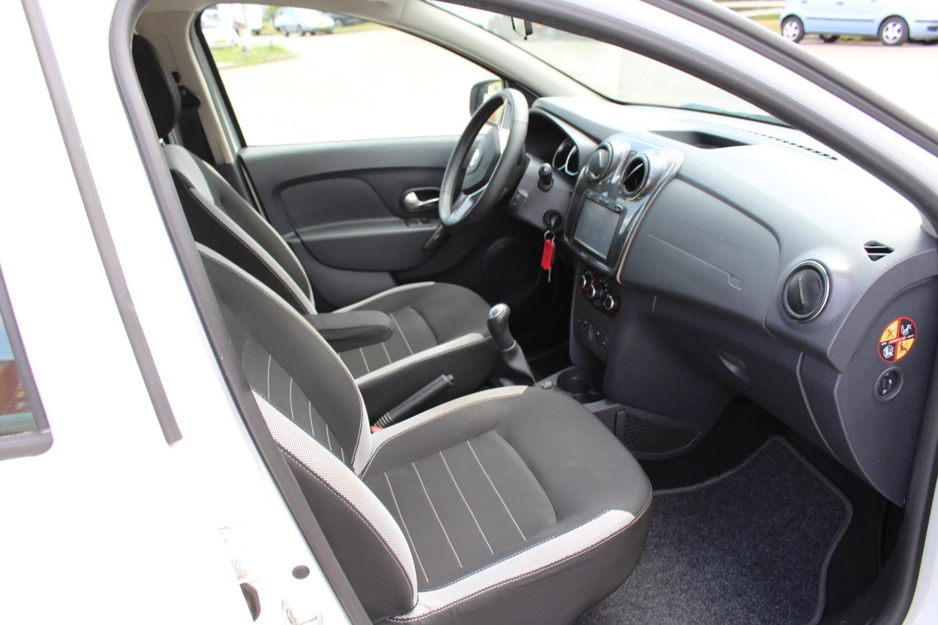 Hoofdafbeelding Dacia Sandero Stepway