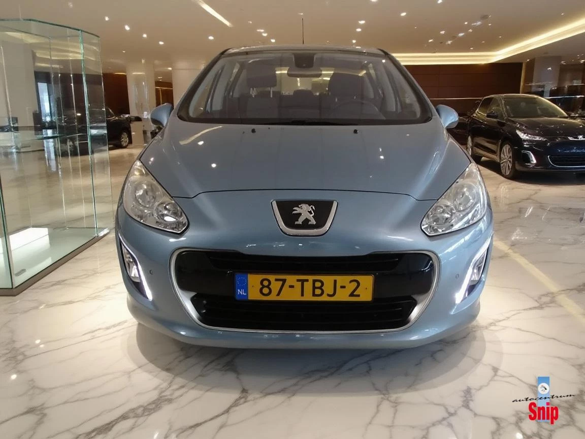 Hoofdafbeelding Peugeot 308