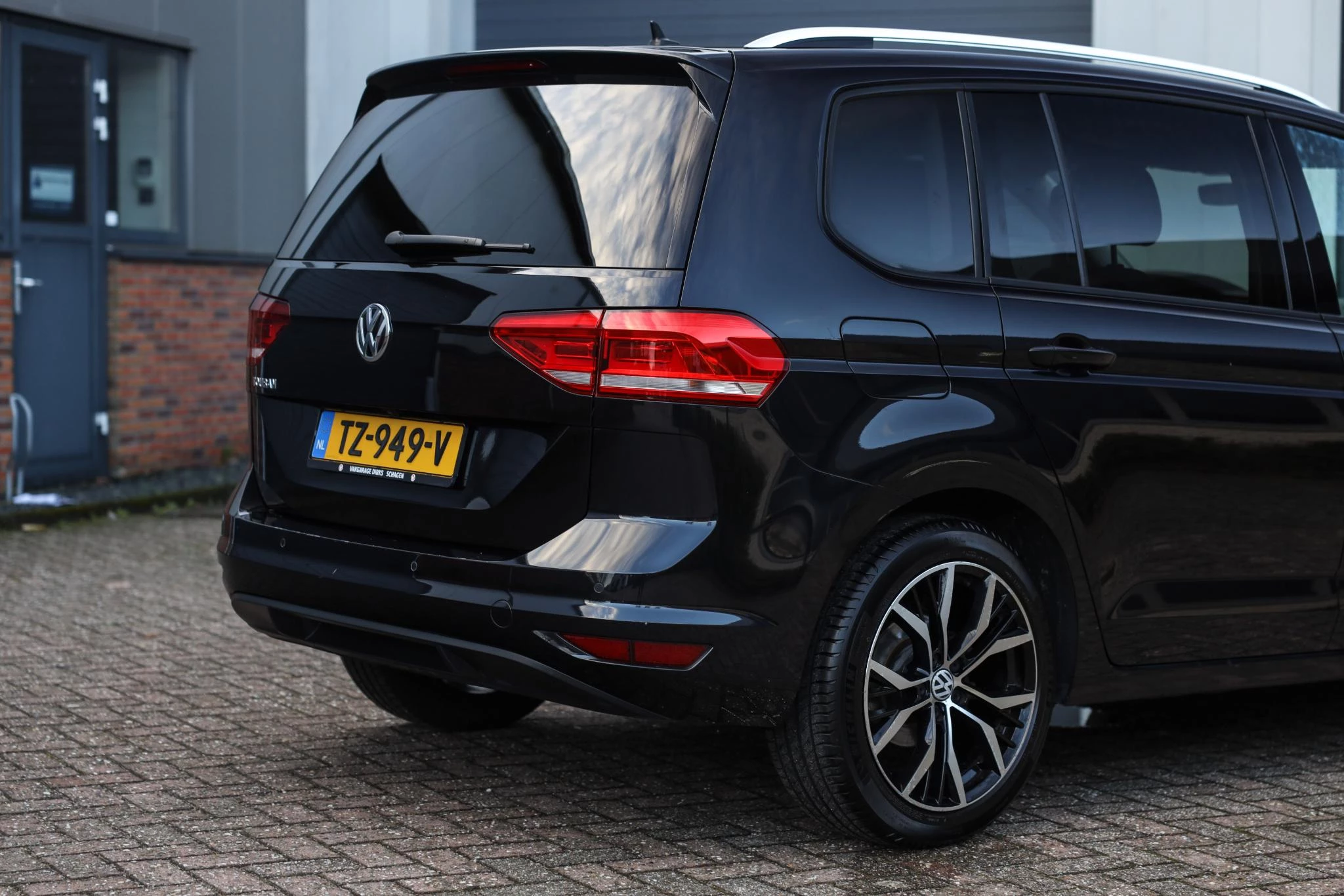 Hoofdafbeelding Volkswagen Touran