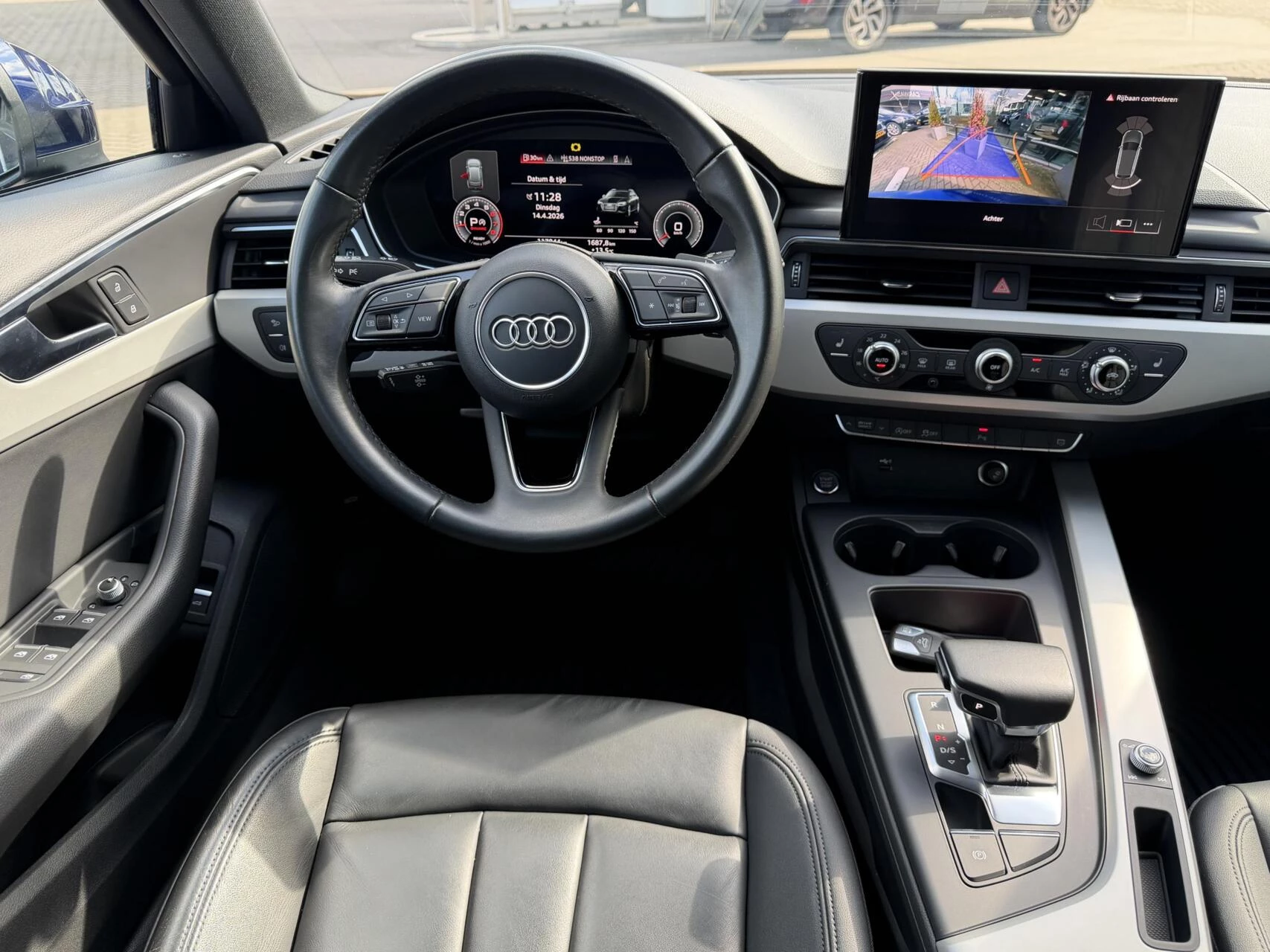 Hoofdafbeelding Audi A4