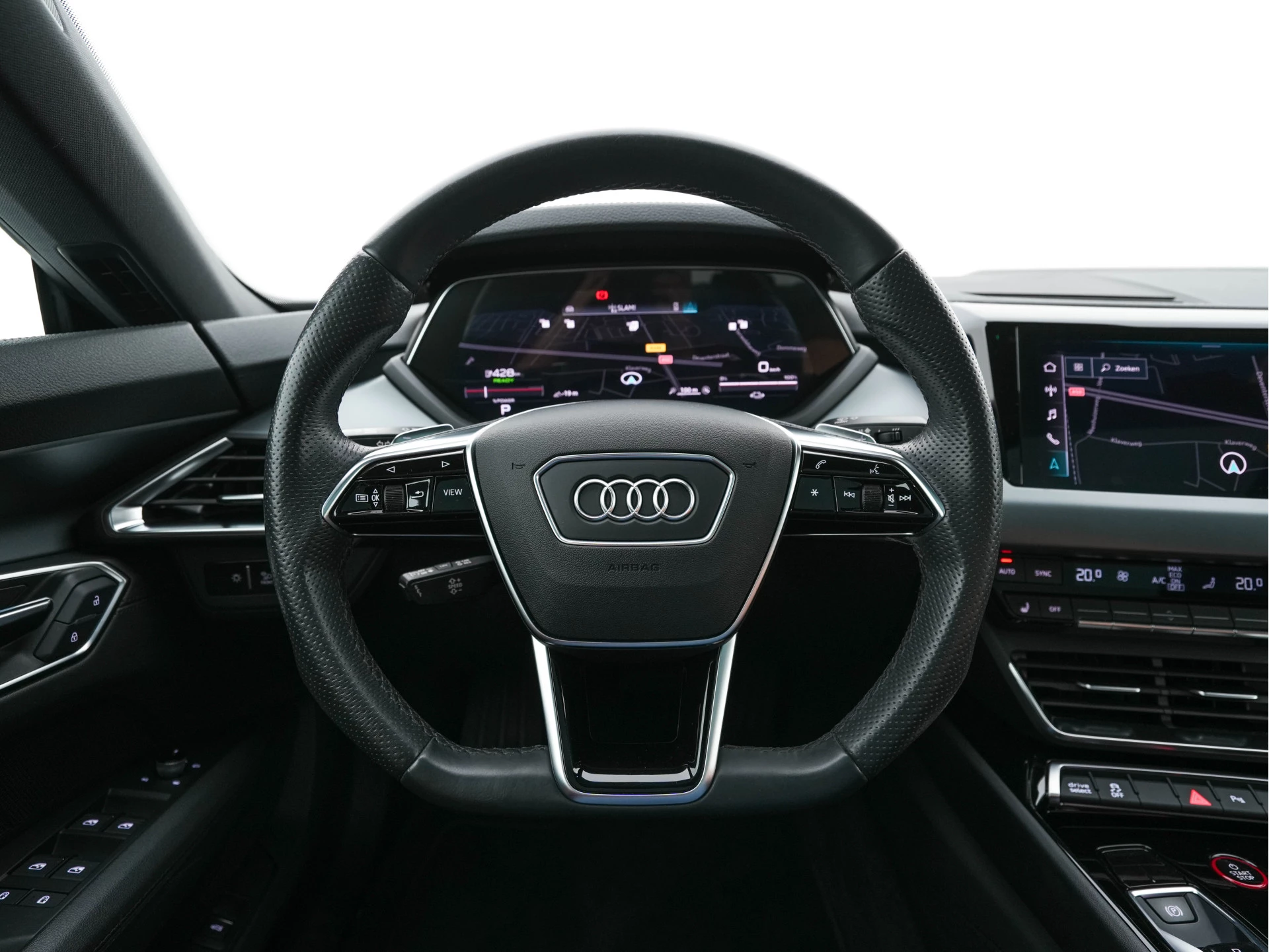Hoofdafbeelding Audi e-tron GT