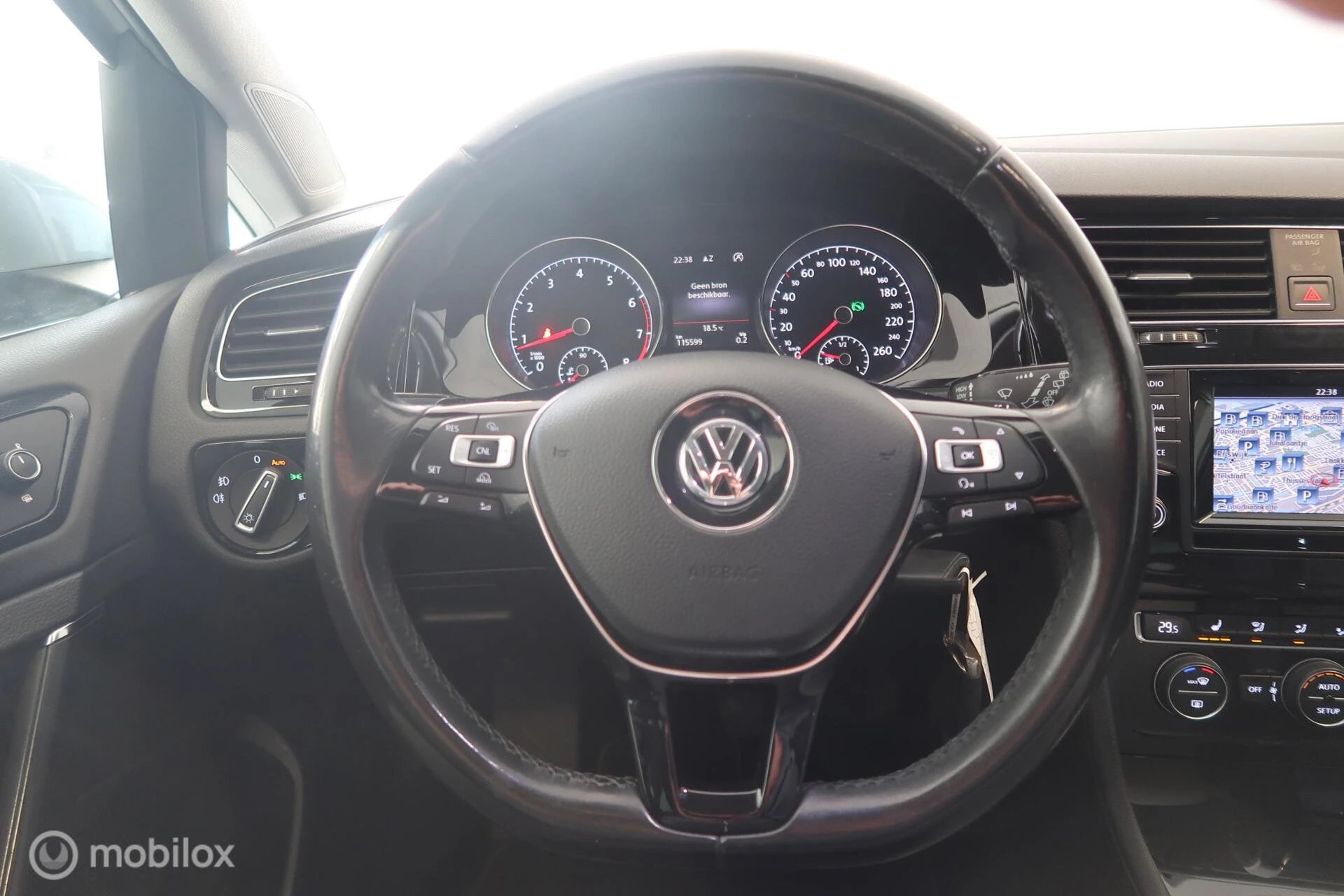 Hoofdafbeelding Volkswagen Golf