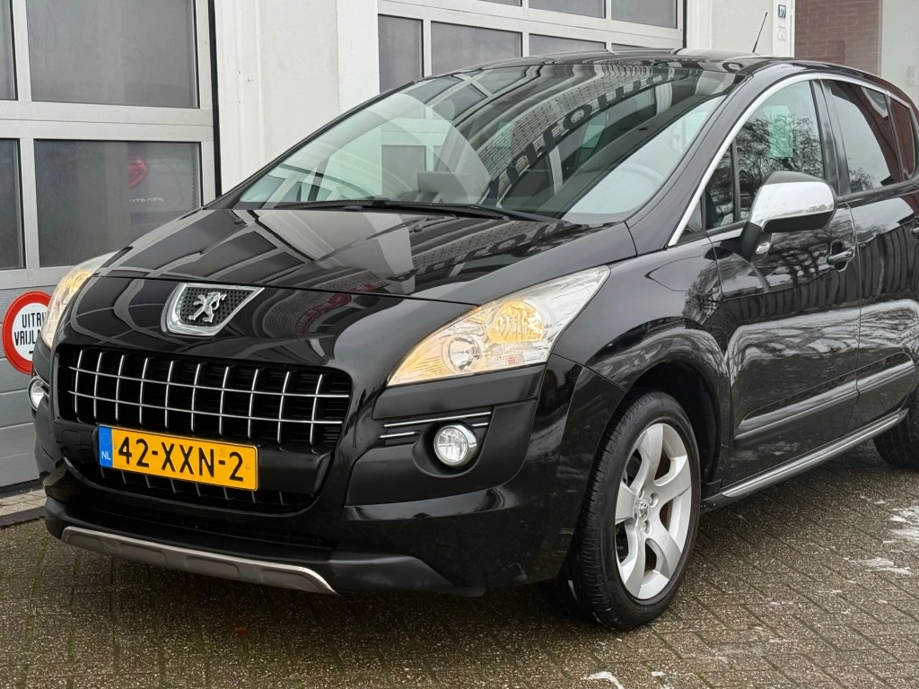 Hoofdafbeelding Peugeot 3008