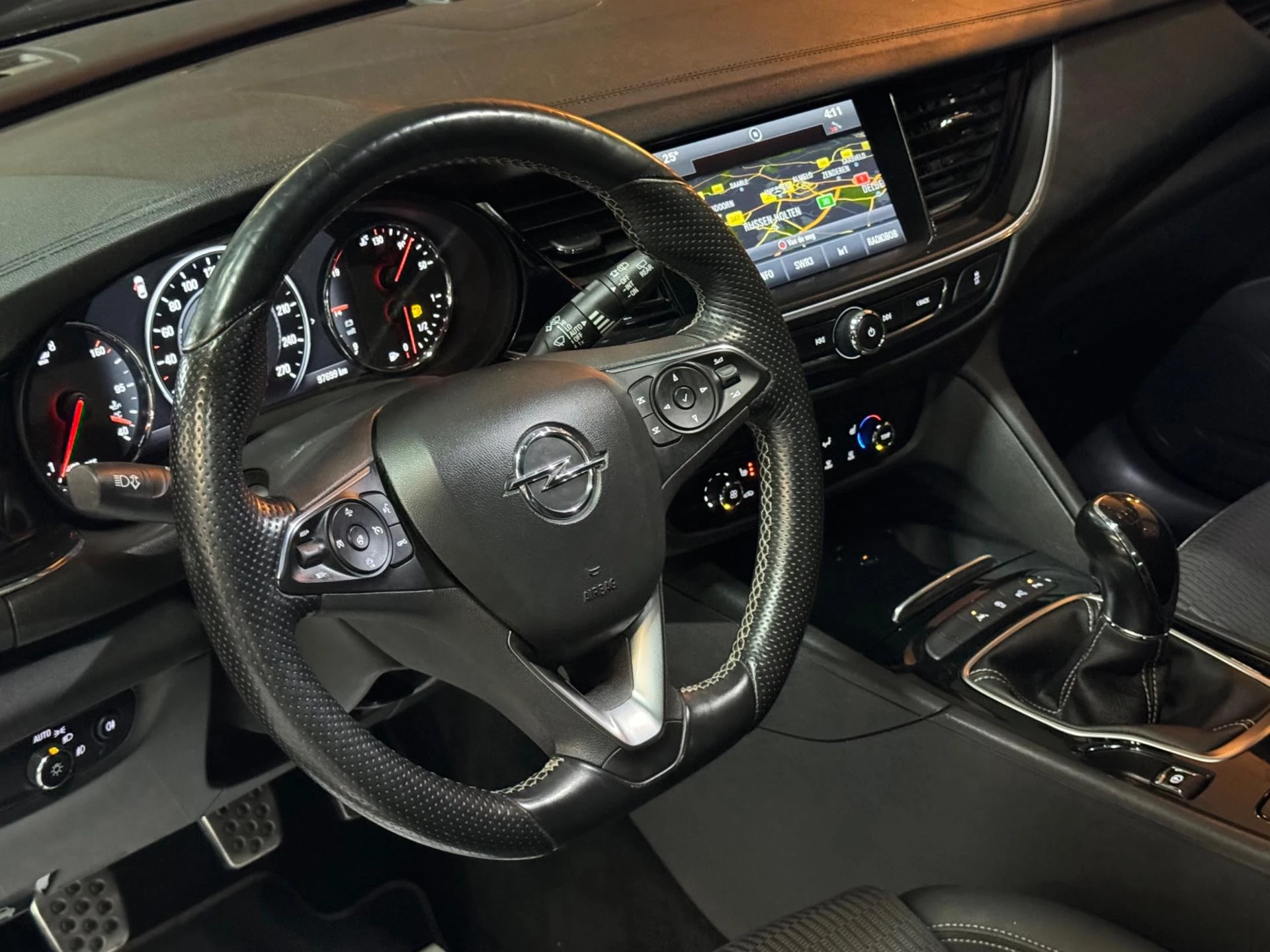 Hoofdafbeelding Opel Insignia