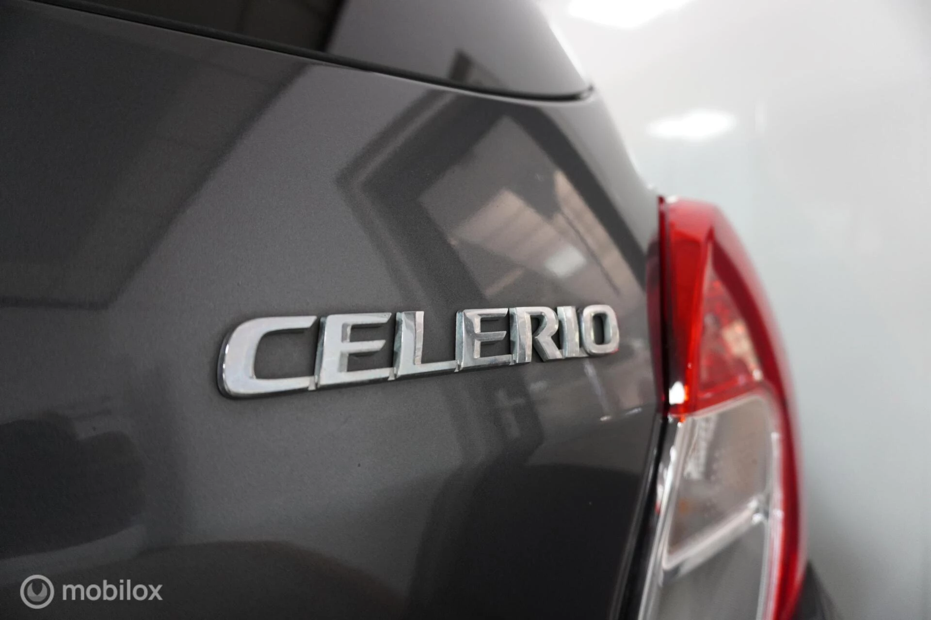 Hoofdafbeelding Suzuki Celerio