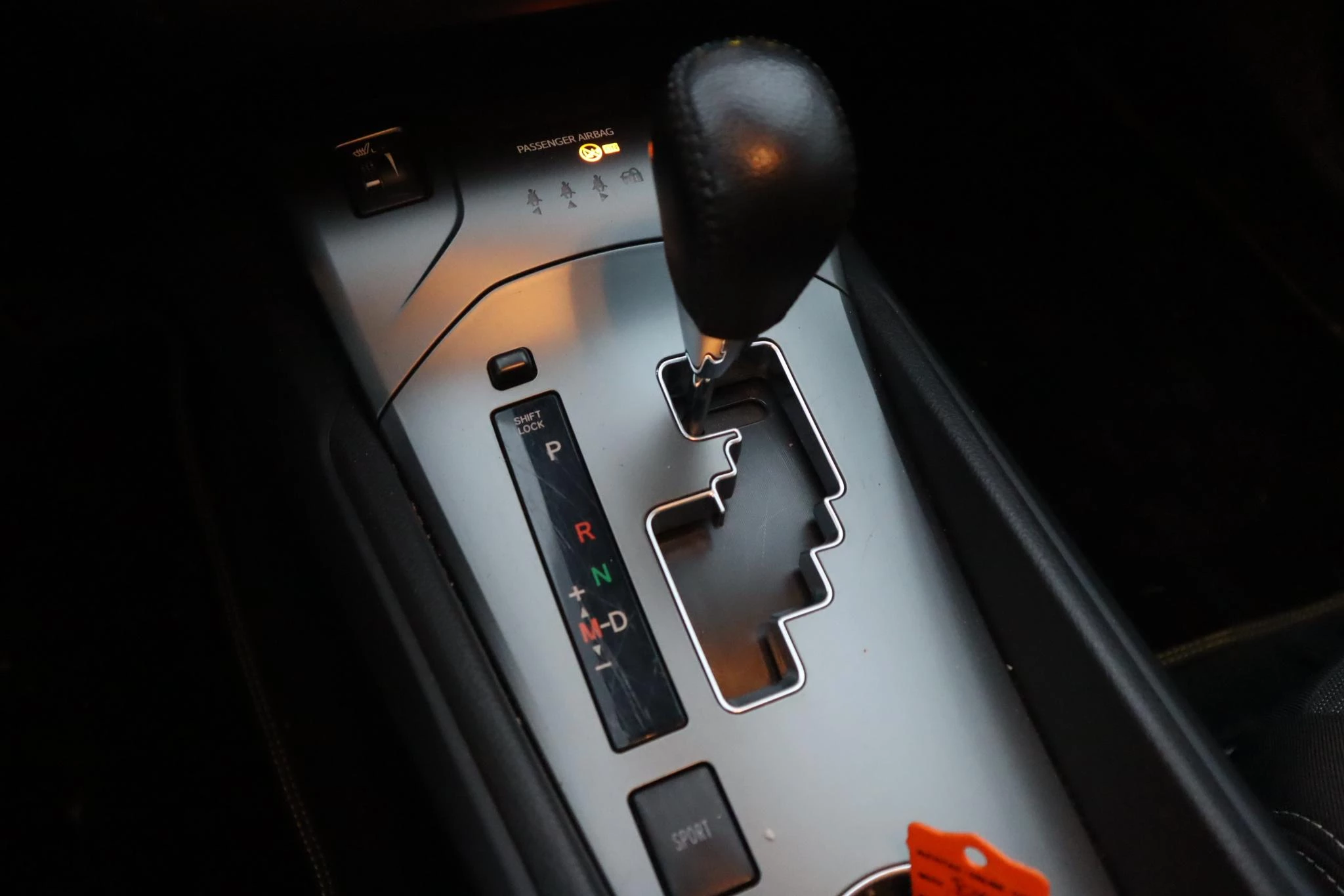 Hoofdafbeelding Toyota Avensis