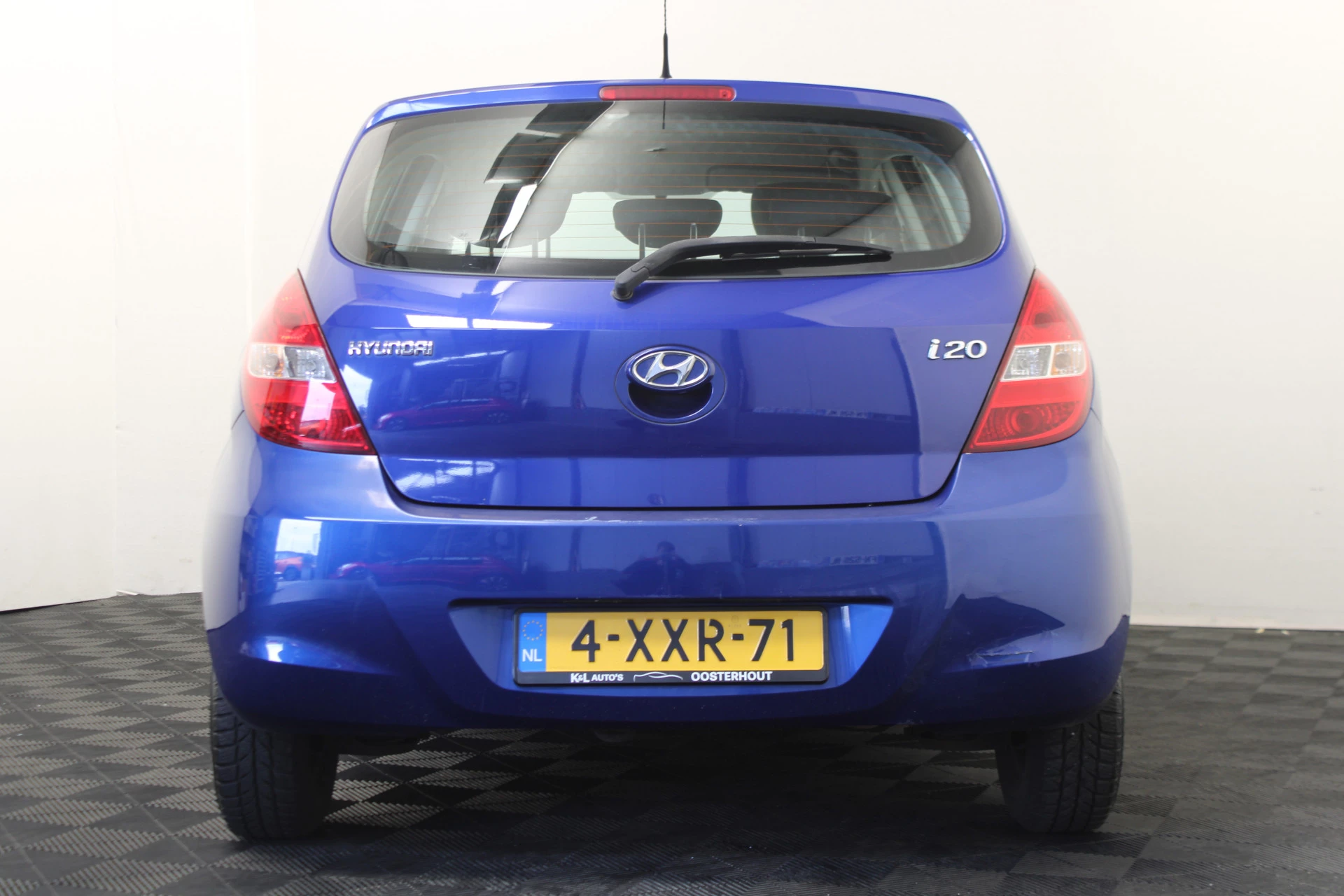 Hoofdafbeelding Hyundai i20