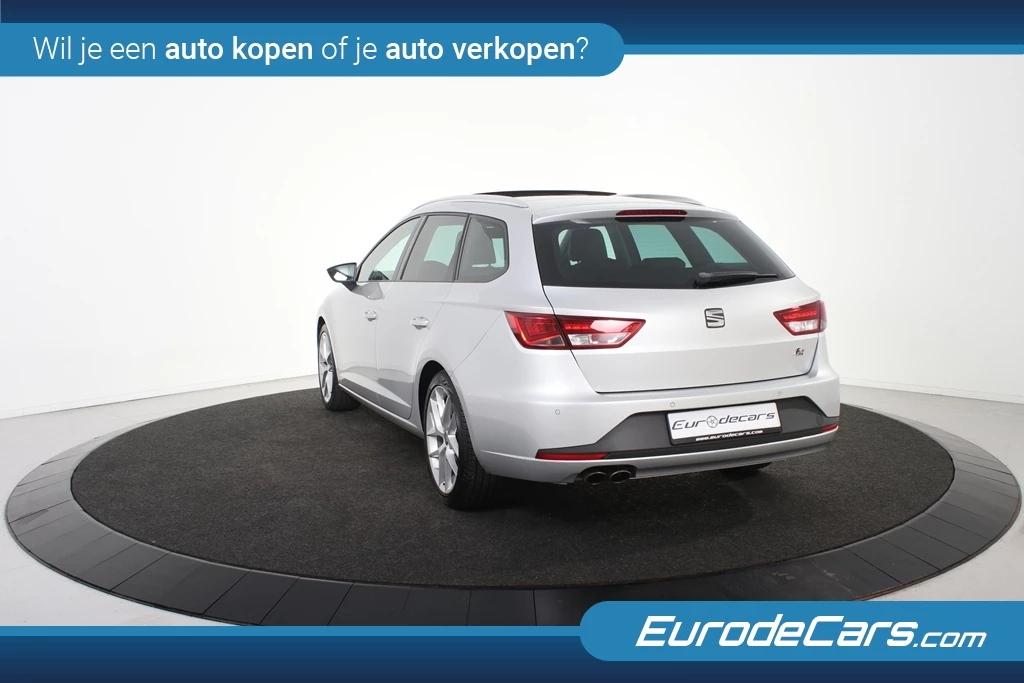 Hoofdafbeelding SEAT Leon
