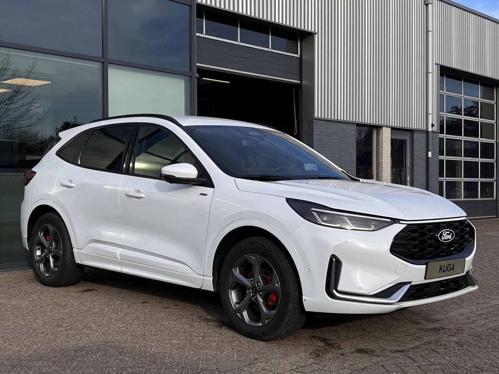 Hoofdafbeelding Ford Kuga