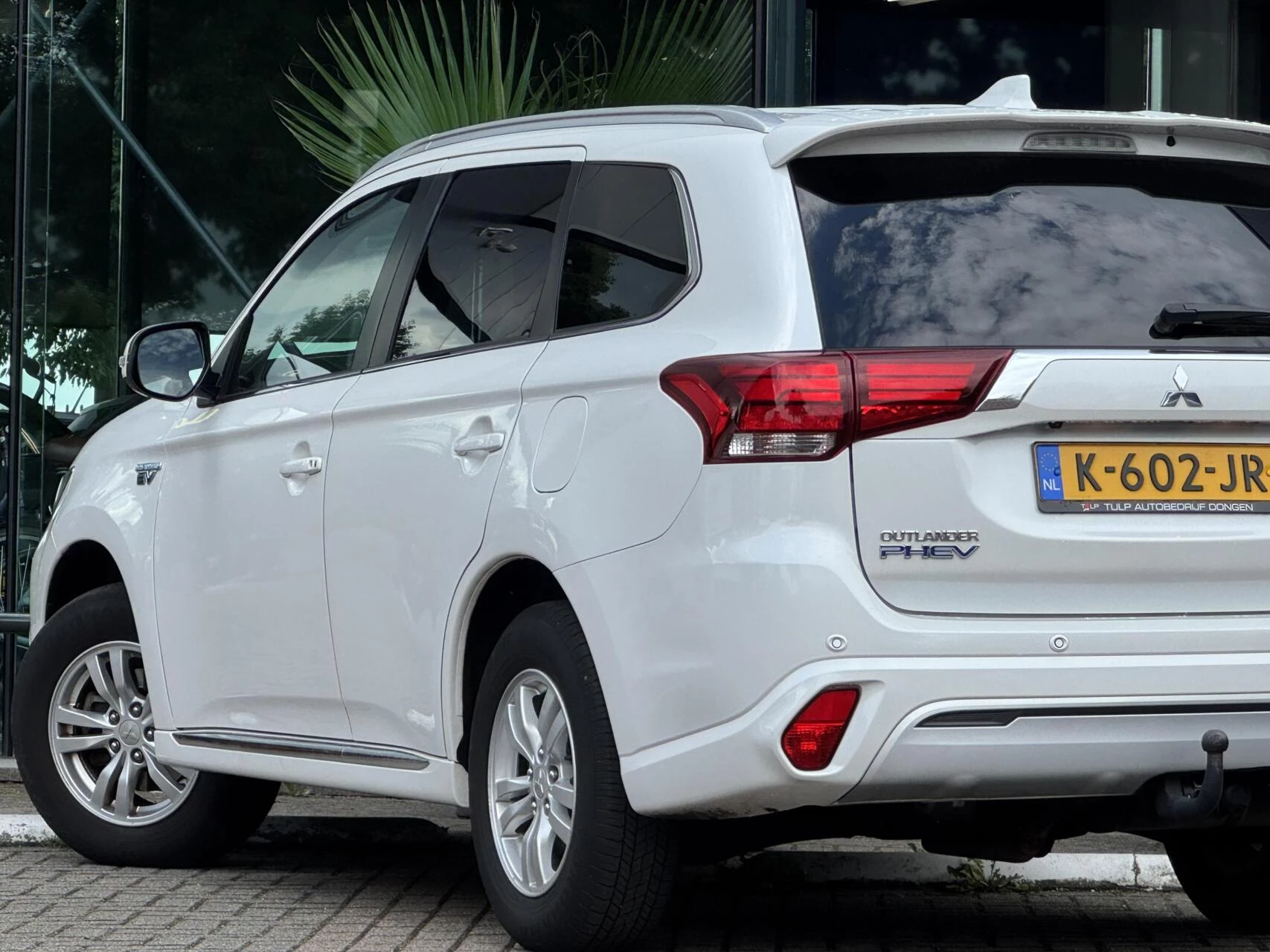 Hoofdafbeelding Mitsubishi Outlander