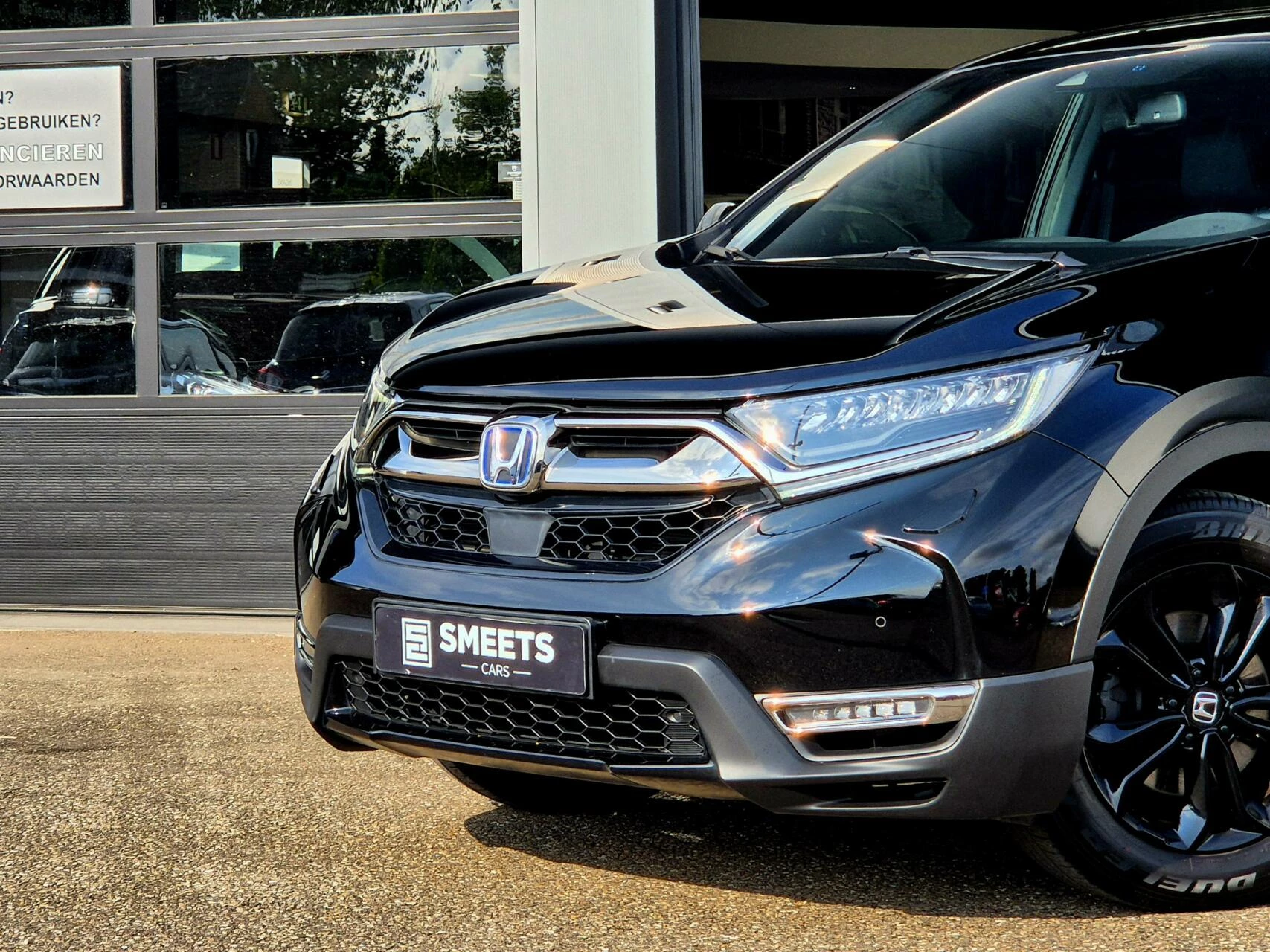 Hoofdafbeelding Honda CR-V